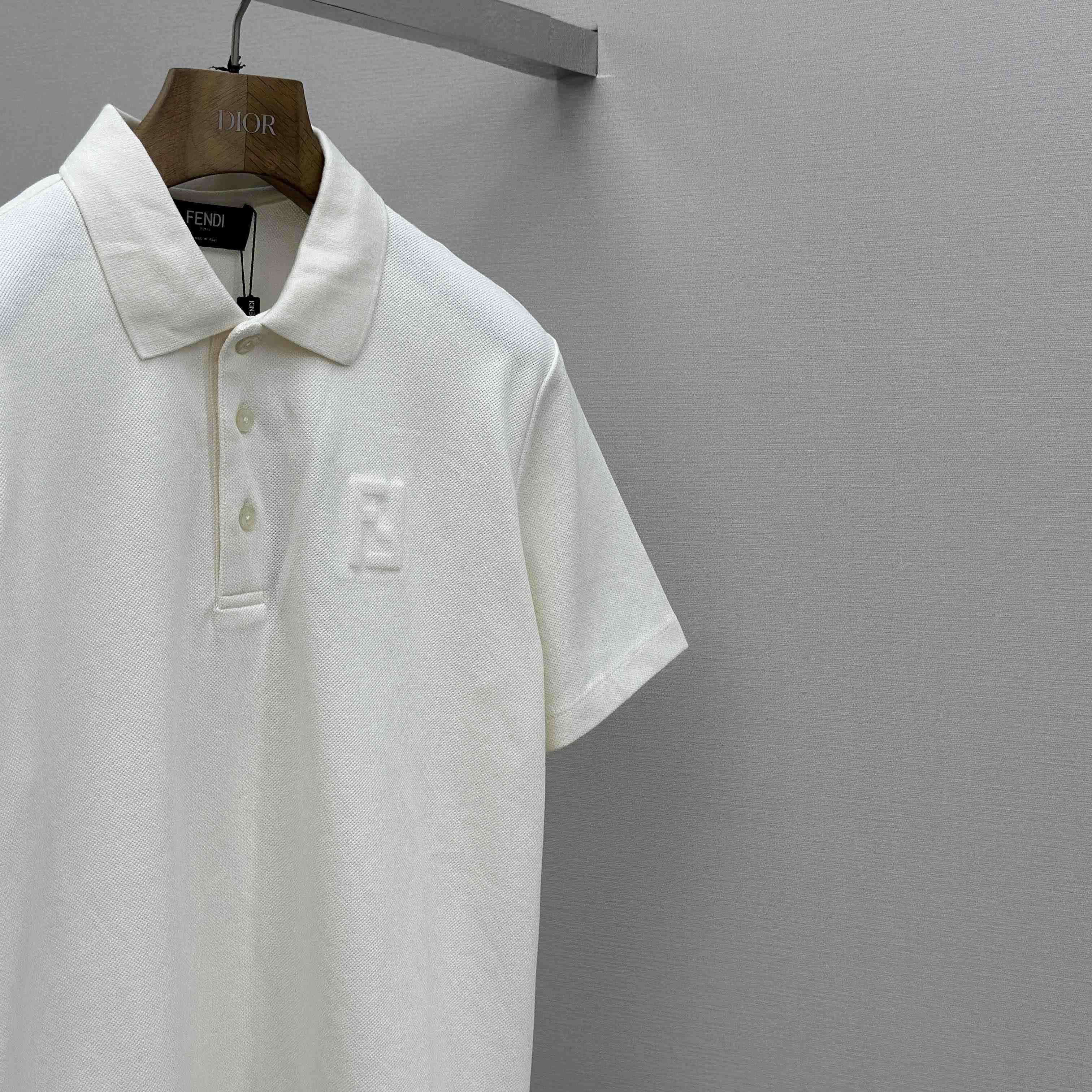 Fendi Polo Shirt - FashionPlug