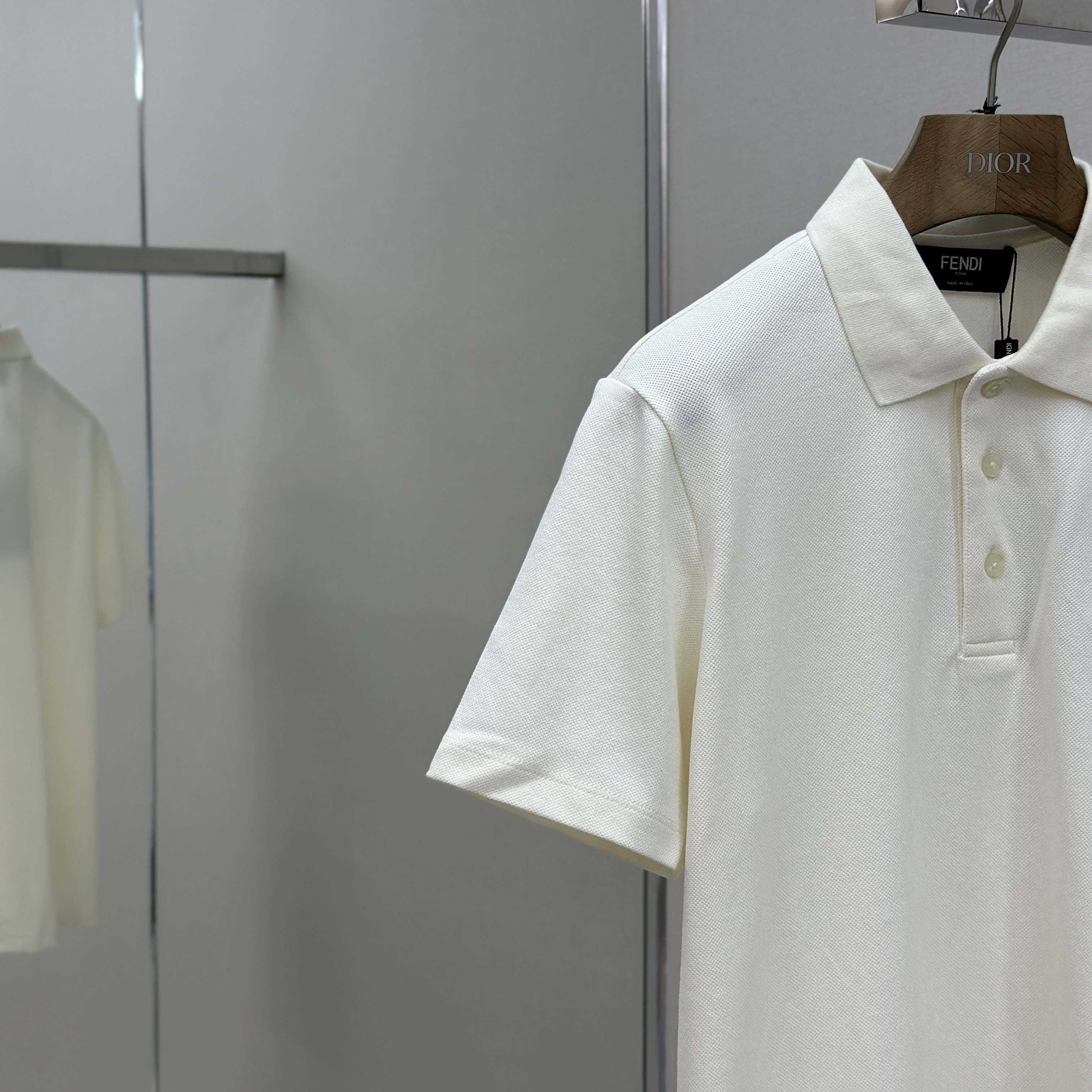 Fendi Polo Shirt - FashionPlug