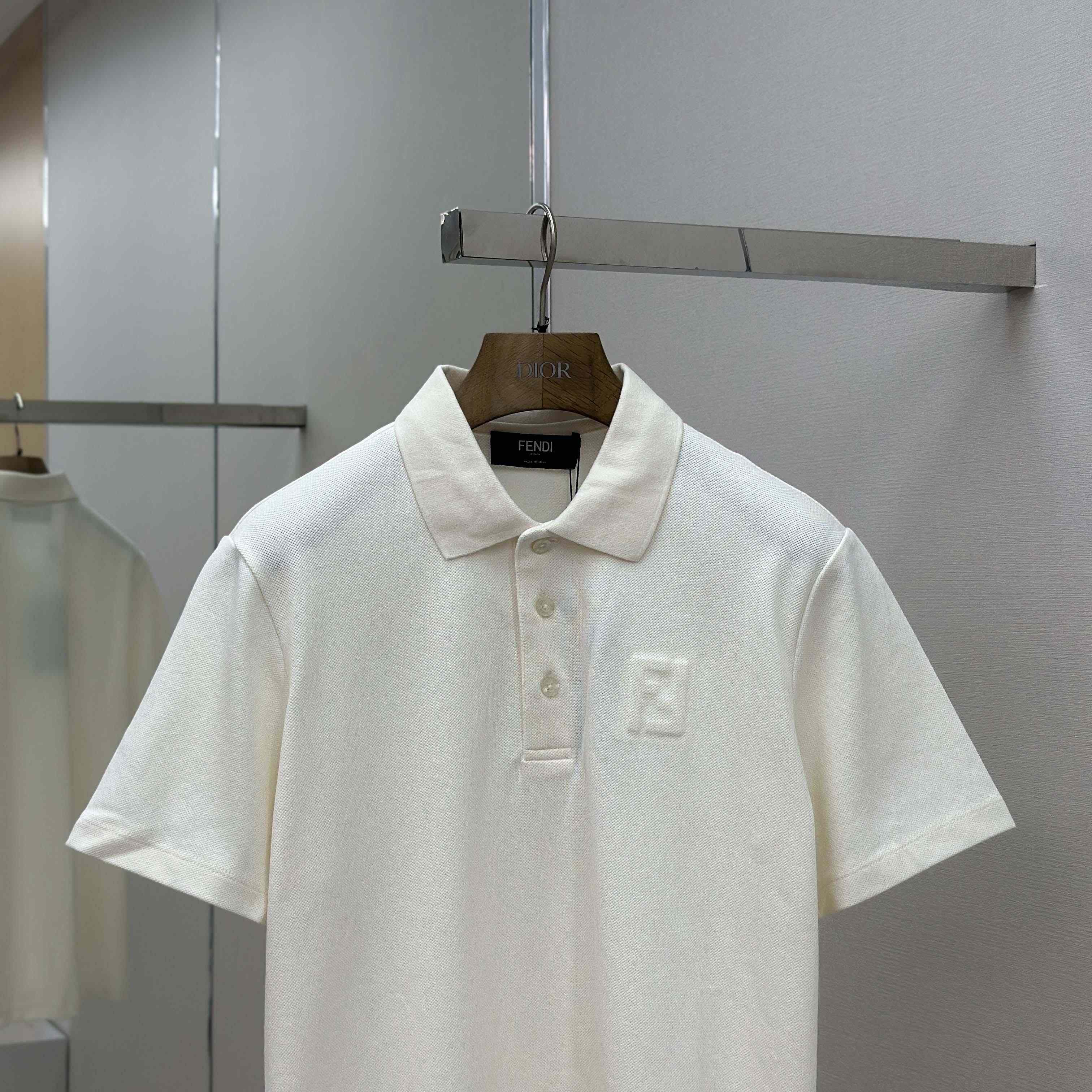 Fendi Polo Shirt - FashionPlug
