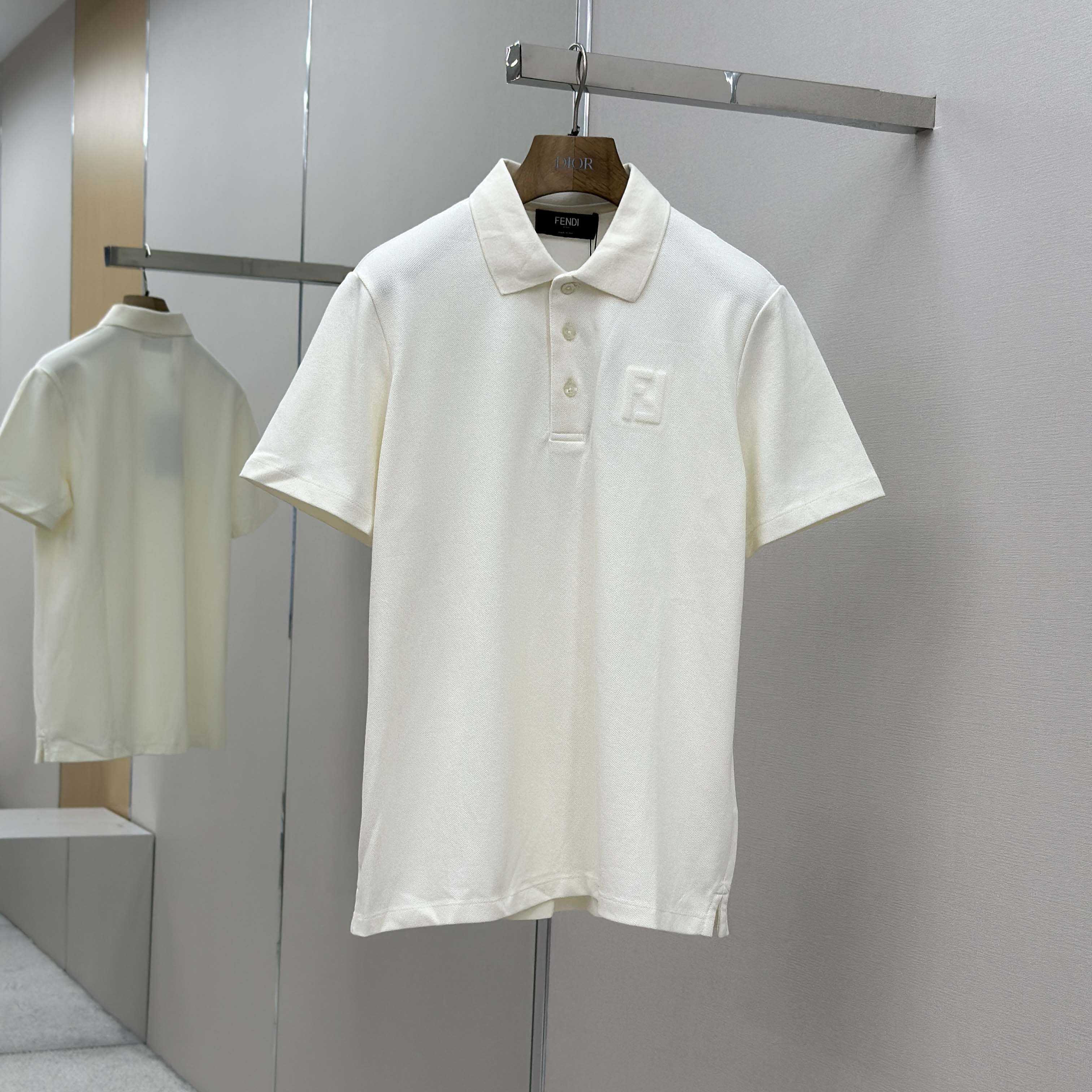 Fendi Polo Shirt - FashionPlug