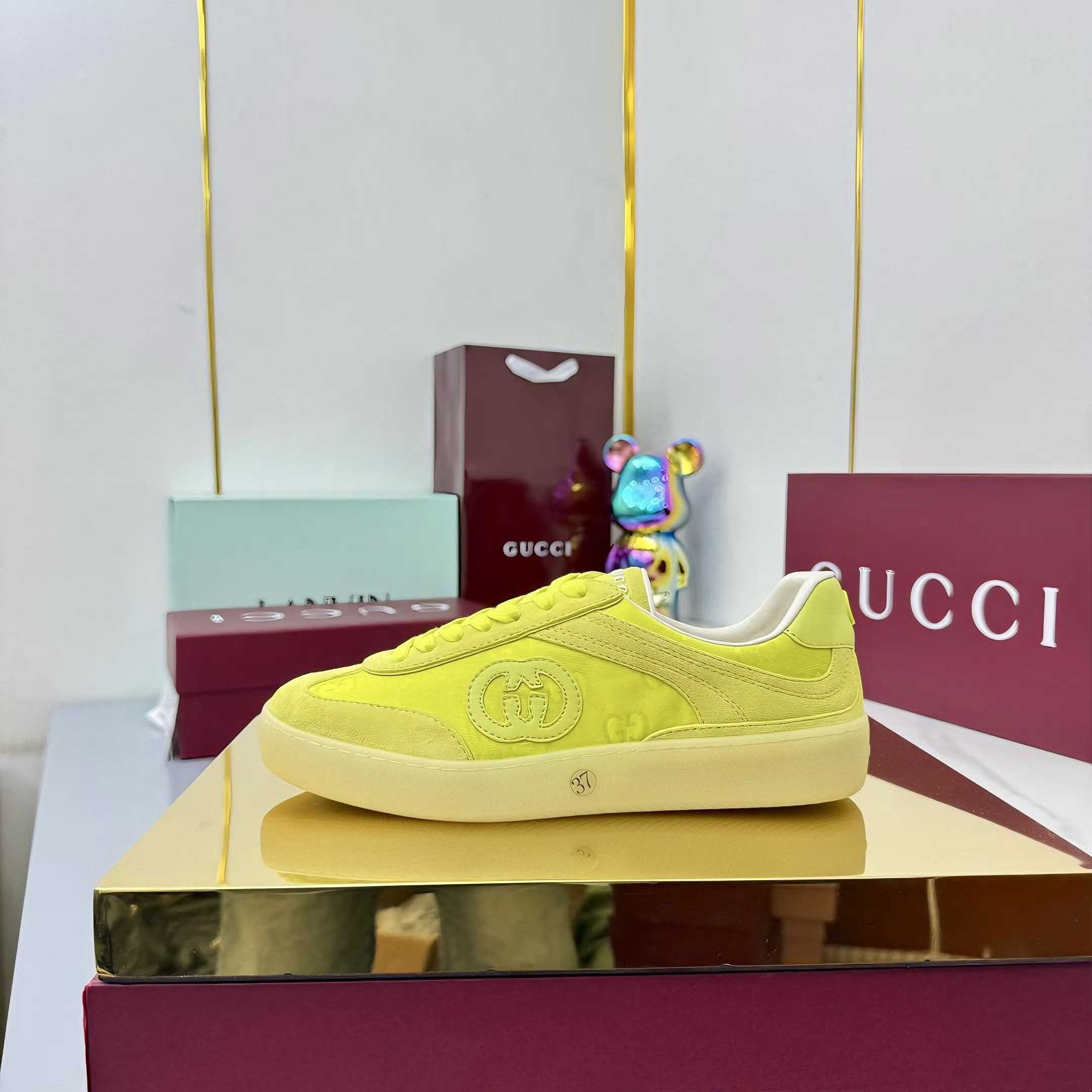 Gucci G75 Sneaker - FashionPlug