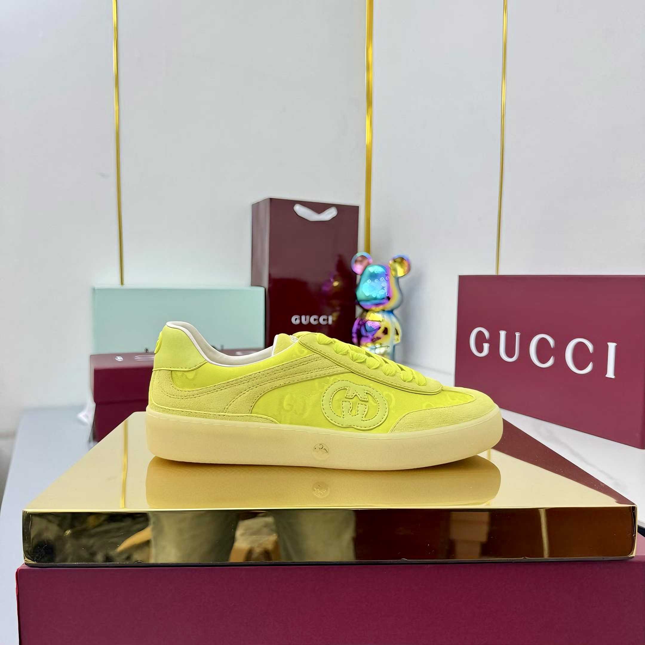 Gucci G75 Sneaker - FashionPlug