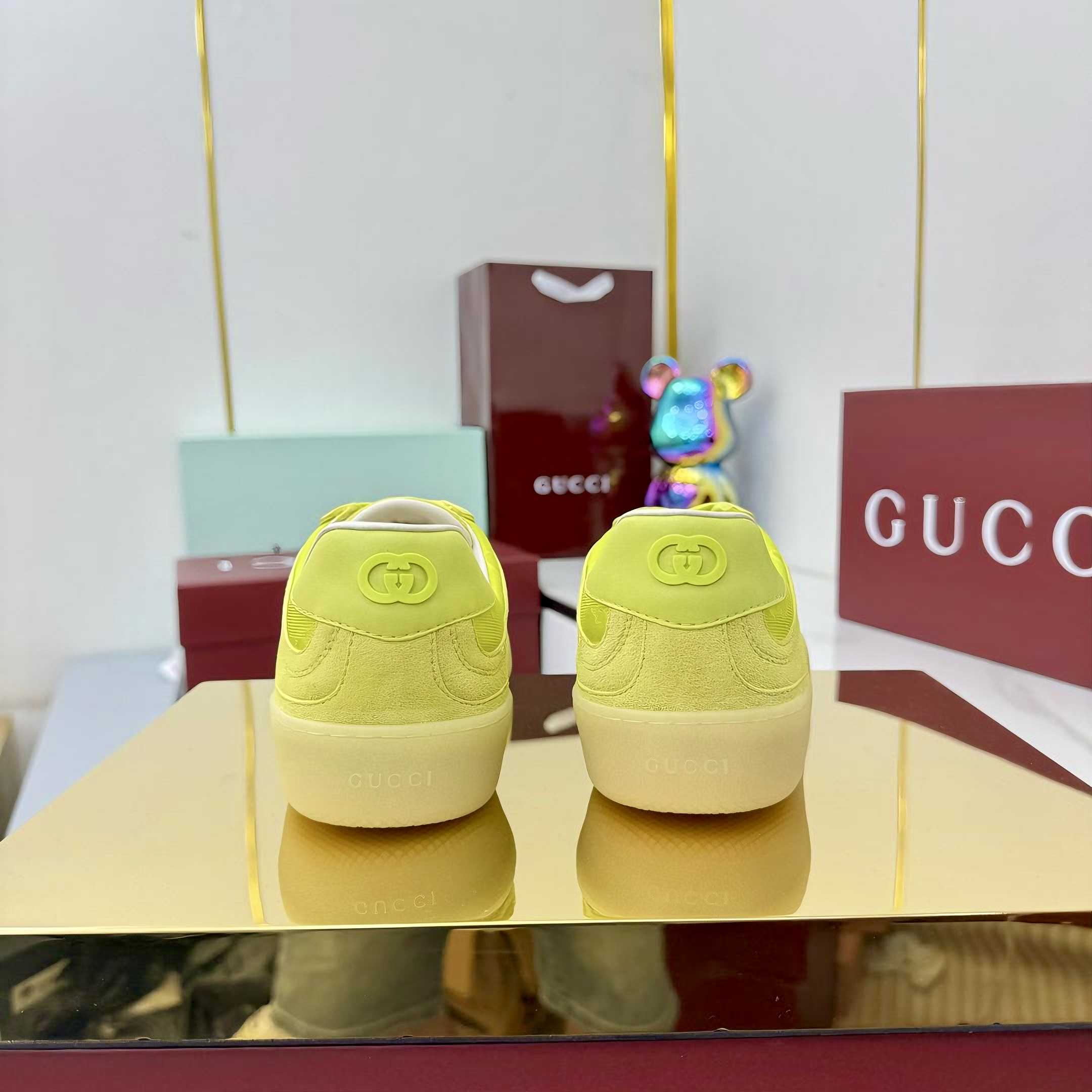 Gucci G75 Sneaker - FashionPlug