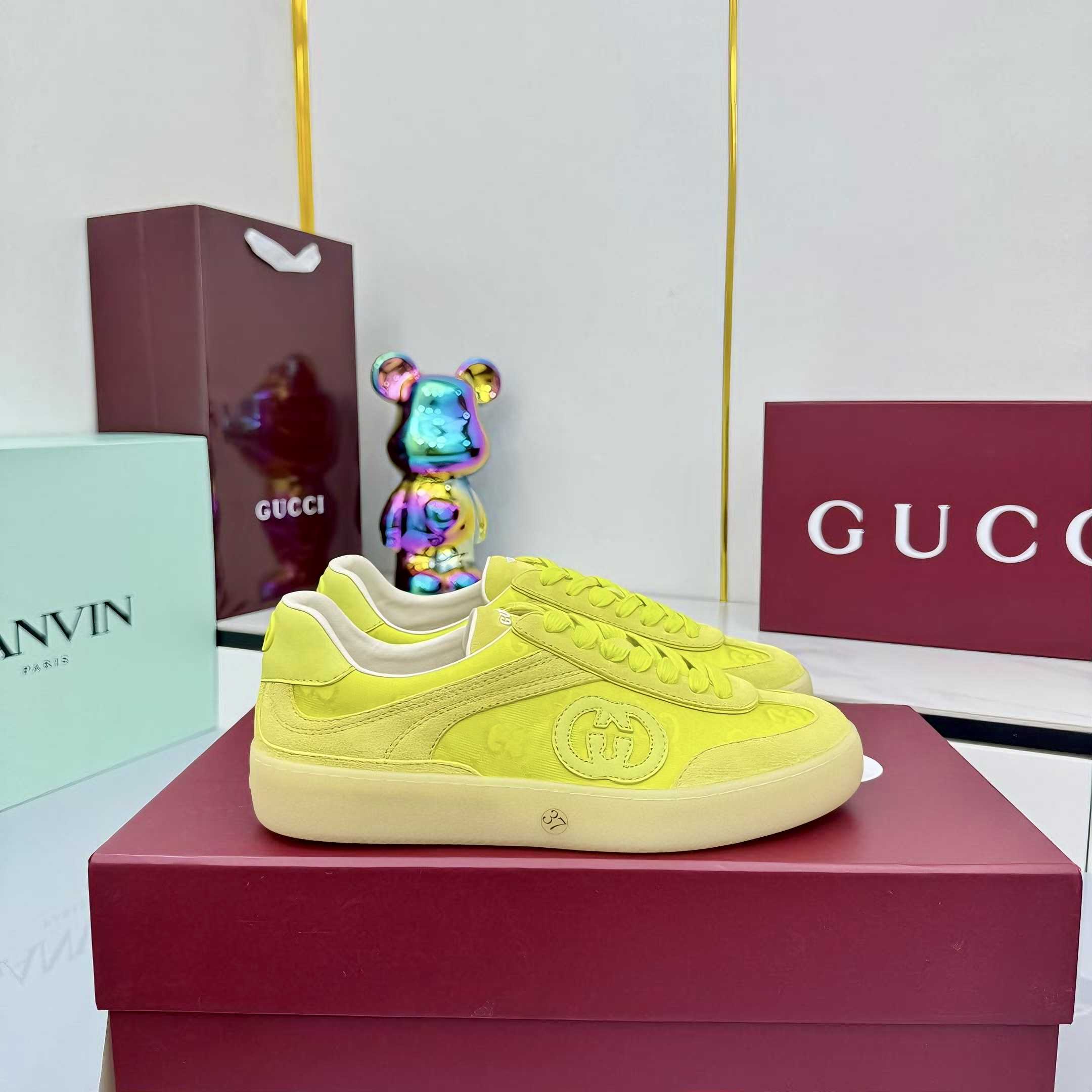 Gucci G75 Sneaker - FashionPlug