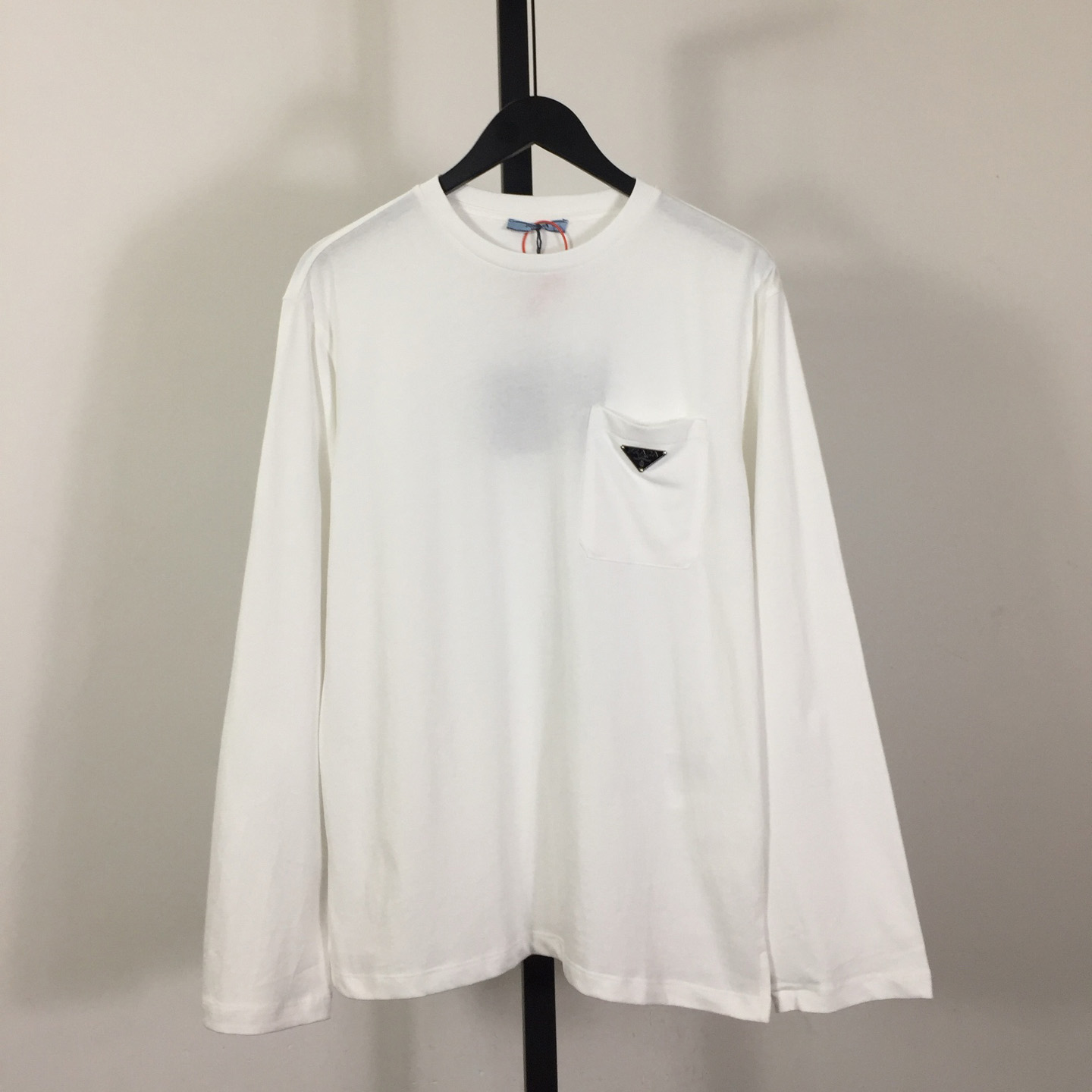 Prada Jersey T-shirt - FashionPlug