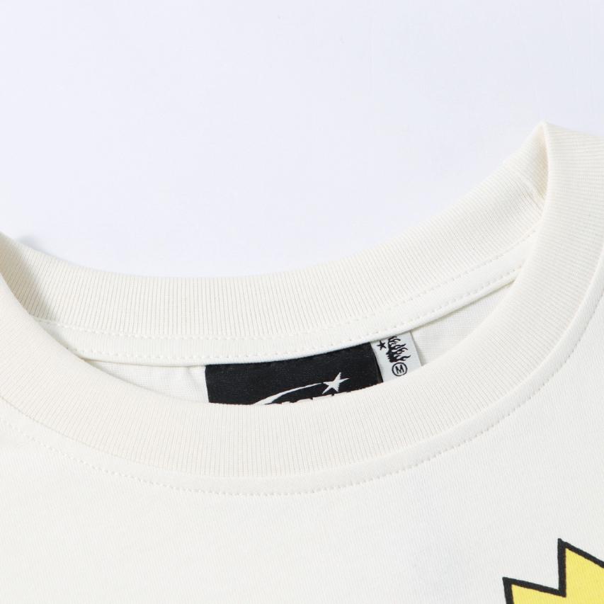 Hellstar Mountain Climber T-Shirt 'White' - FashionPlug