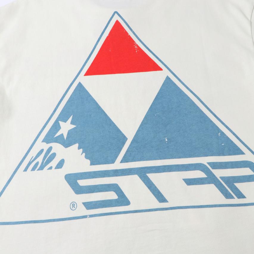 Hellstar Mountain Climber T-Shirt 'White' - FashionPlug