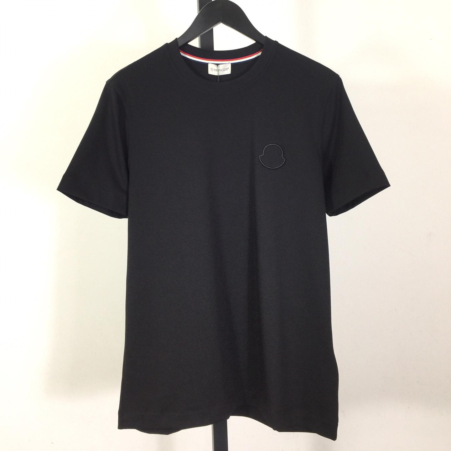 Moncler Logo T-Shirt - FashionPlug