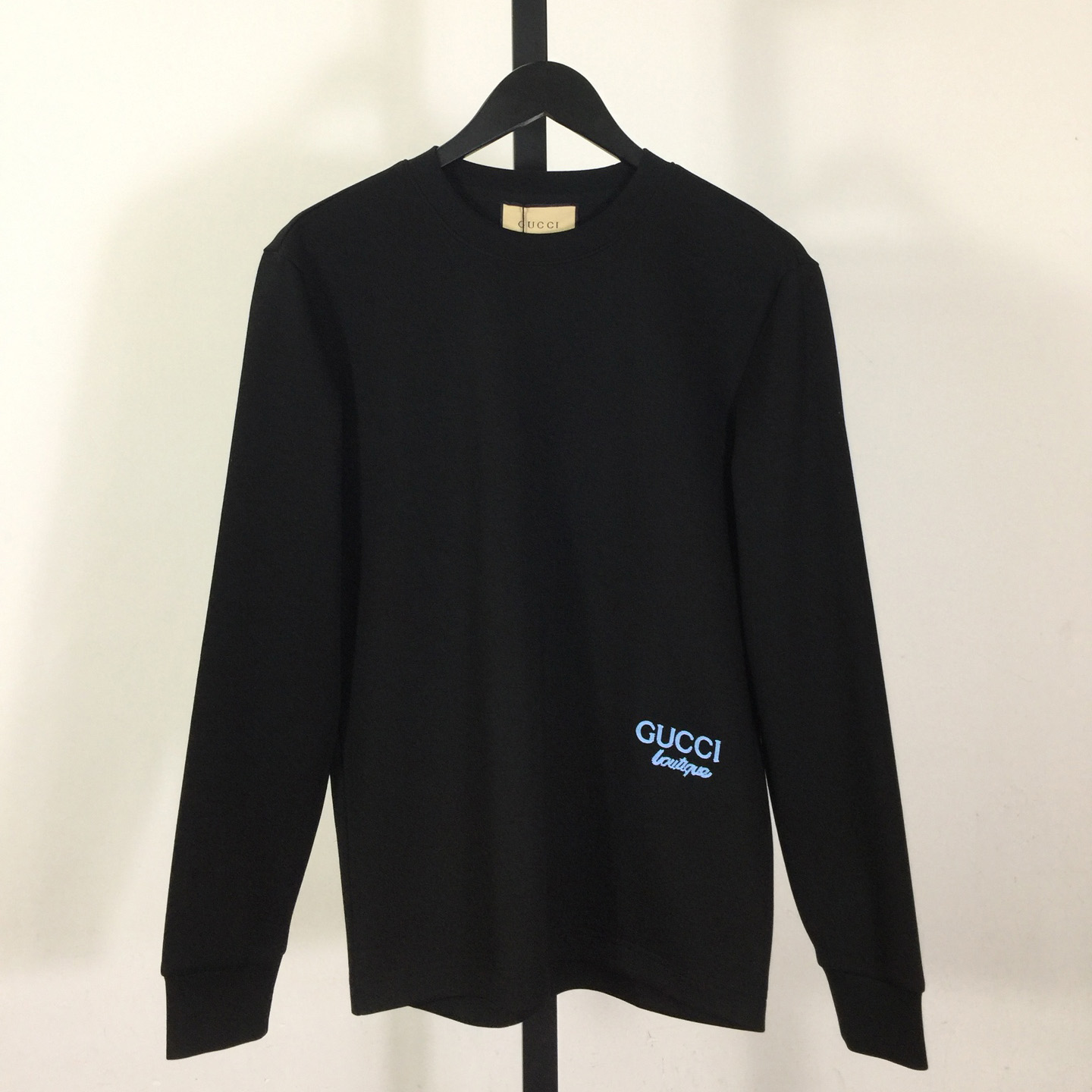 Gucci Cotton Sweatshirt - FashionPlug