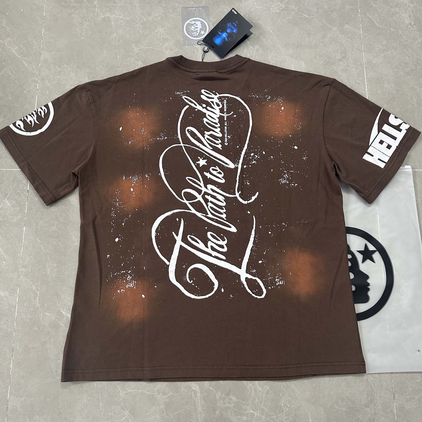 Buy Hellstar Cherubs T-Shirt  - FashionPlug