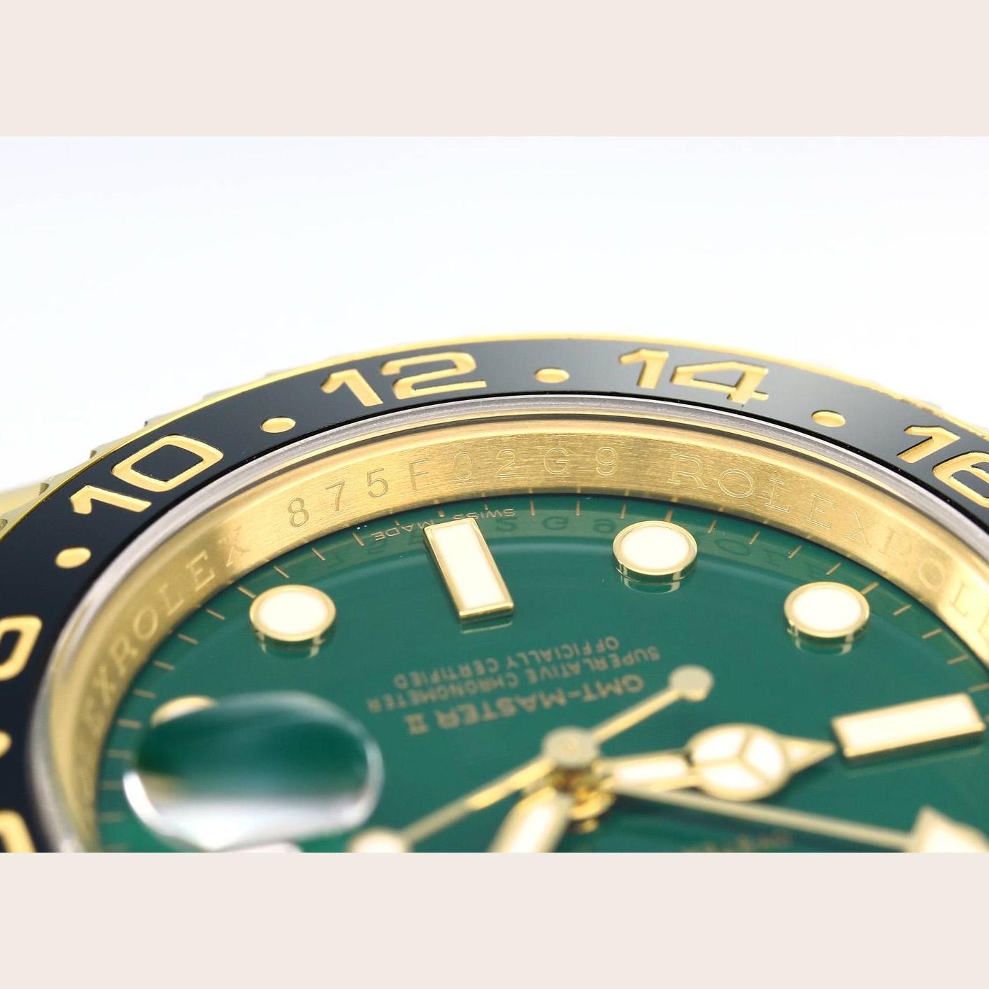 Rolex GMT Master Il 116718LN - FashionPlug