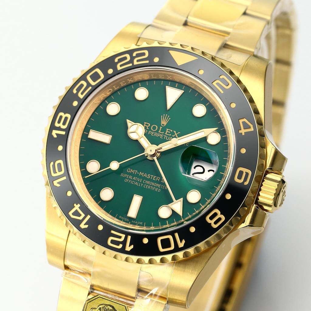 Rolex GMT Master Il 116718LN - FashionPlug