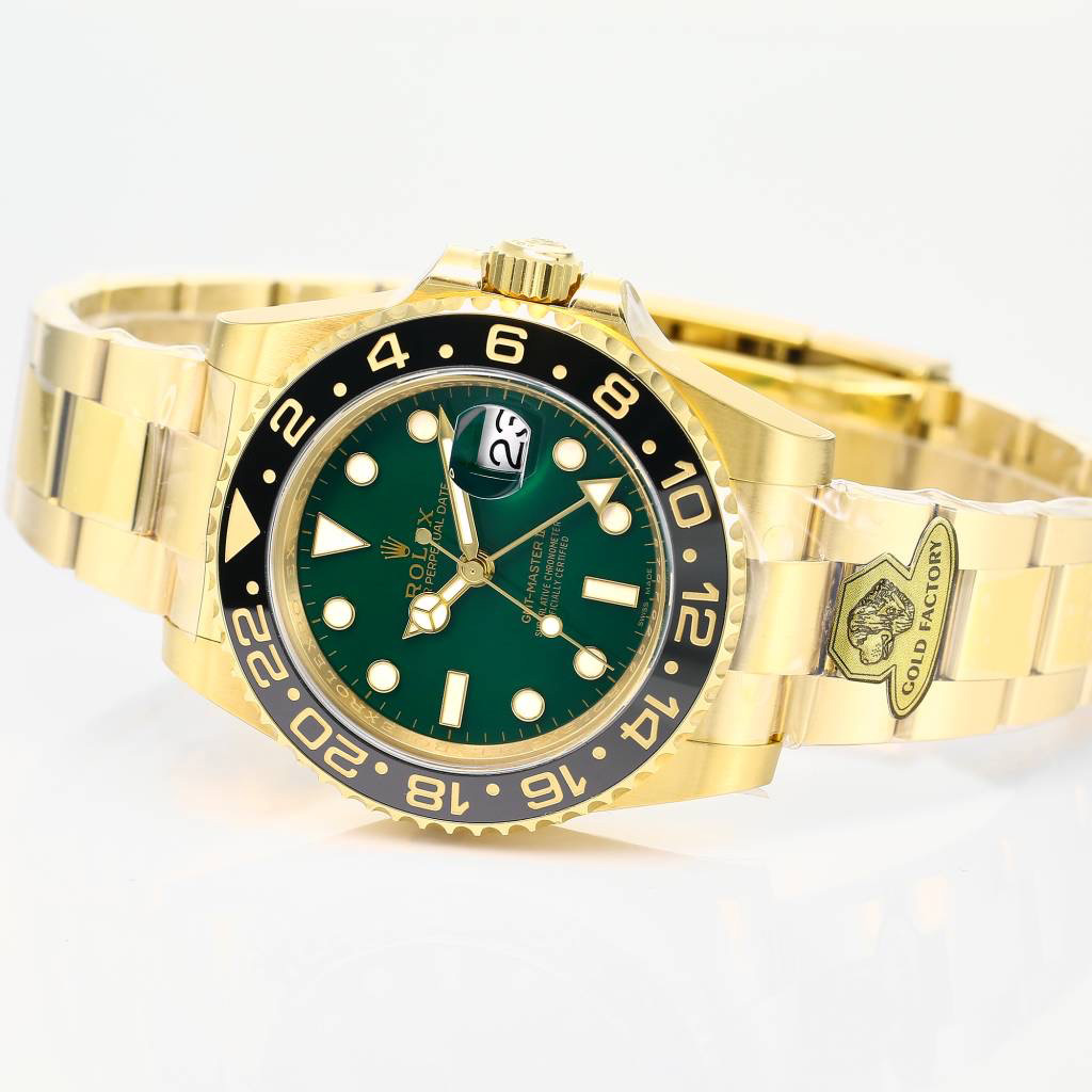 Rolex GMT Master Il 116718LN - FashionPlug