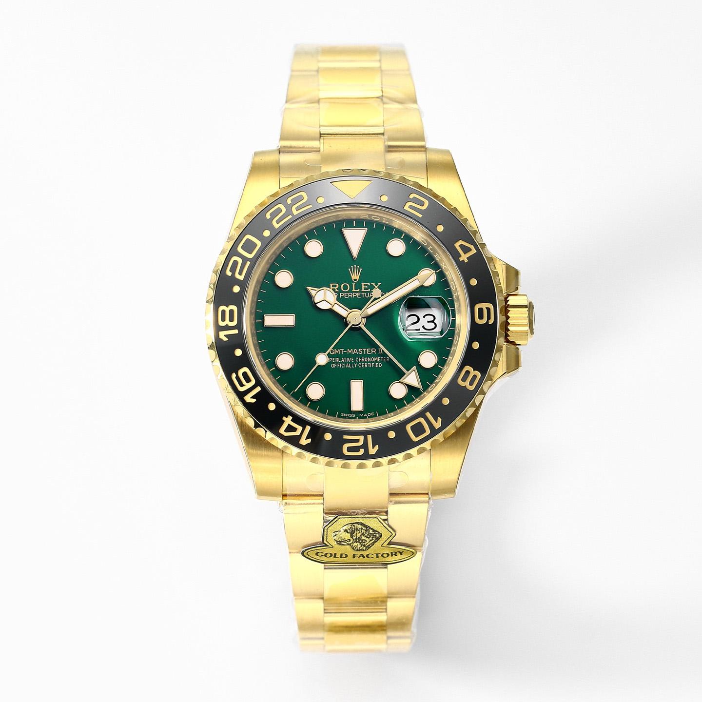 Rolex GMT Master Il 116718LN - FashionPlug