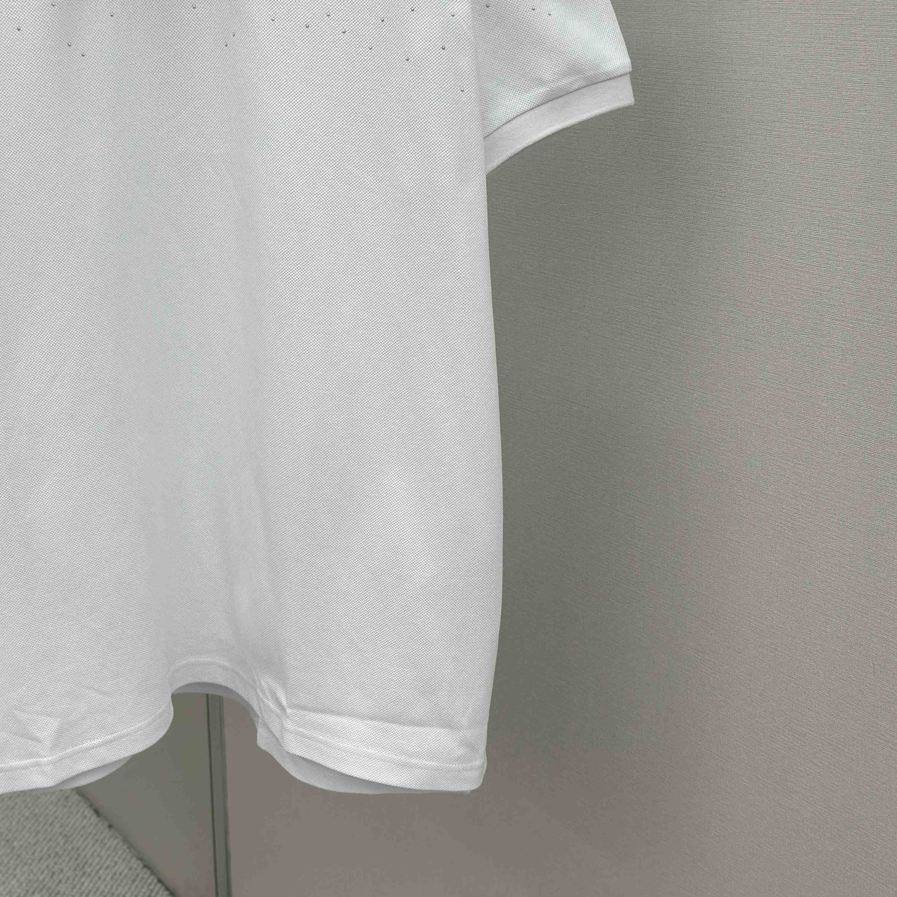 Gucci Cotton Piquet Polo Shirt - FashionPlug