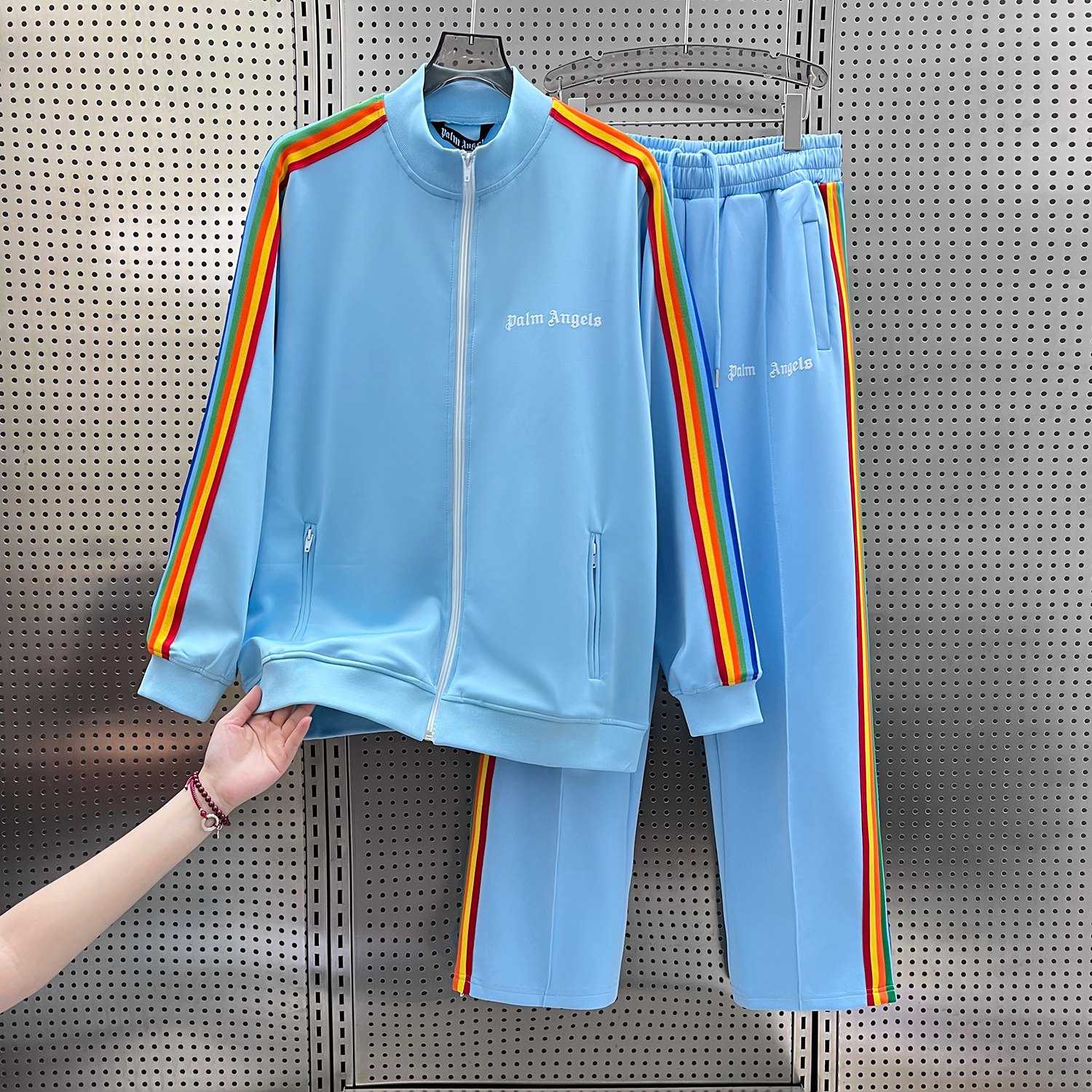  Palmangels Classic Tracksuit - FashionPlug