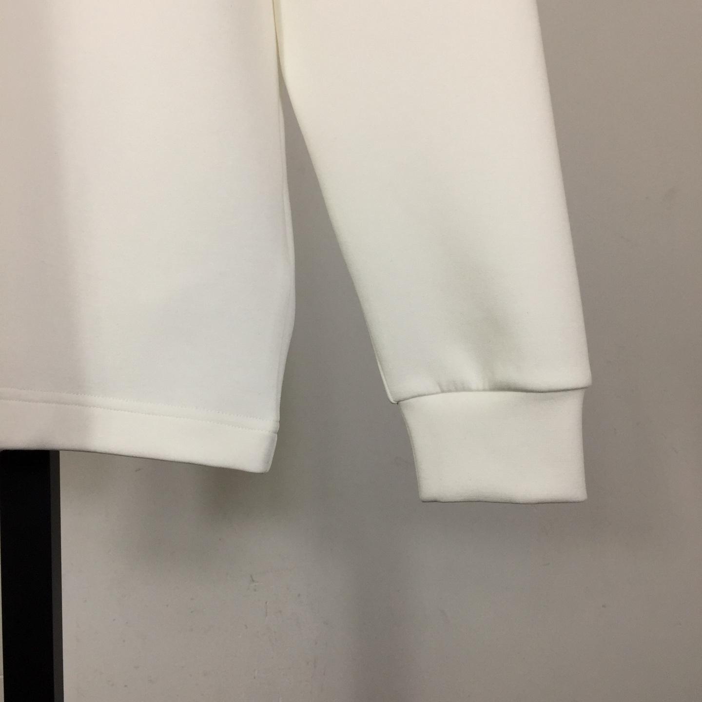 Prada Cotton Sweatshirt - FashionPlug
