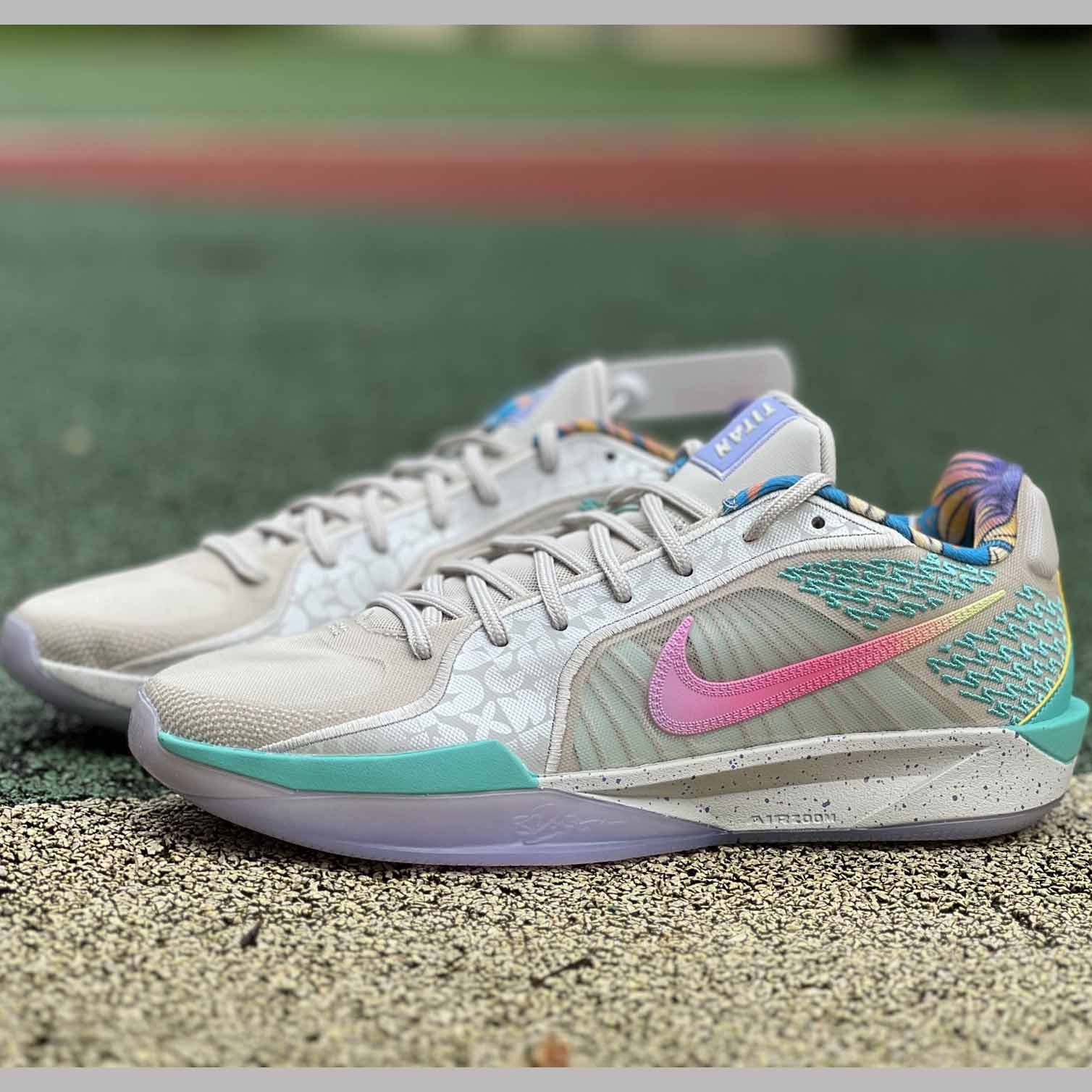 Nike Sabrina 2 EP x TITAN Basketball Shoes - FashionPlug