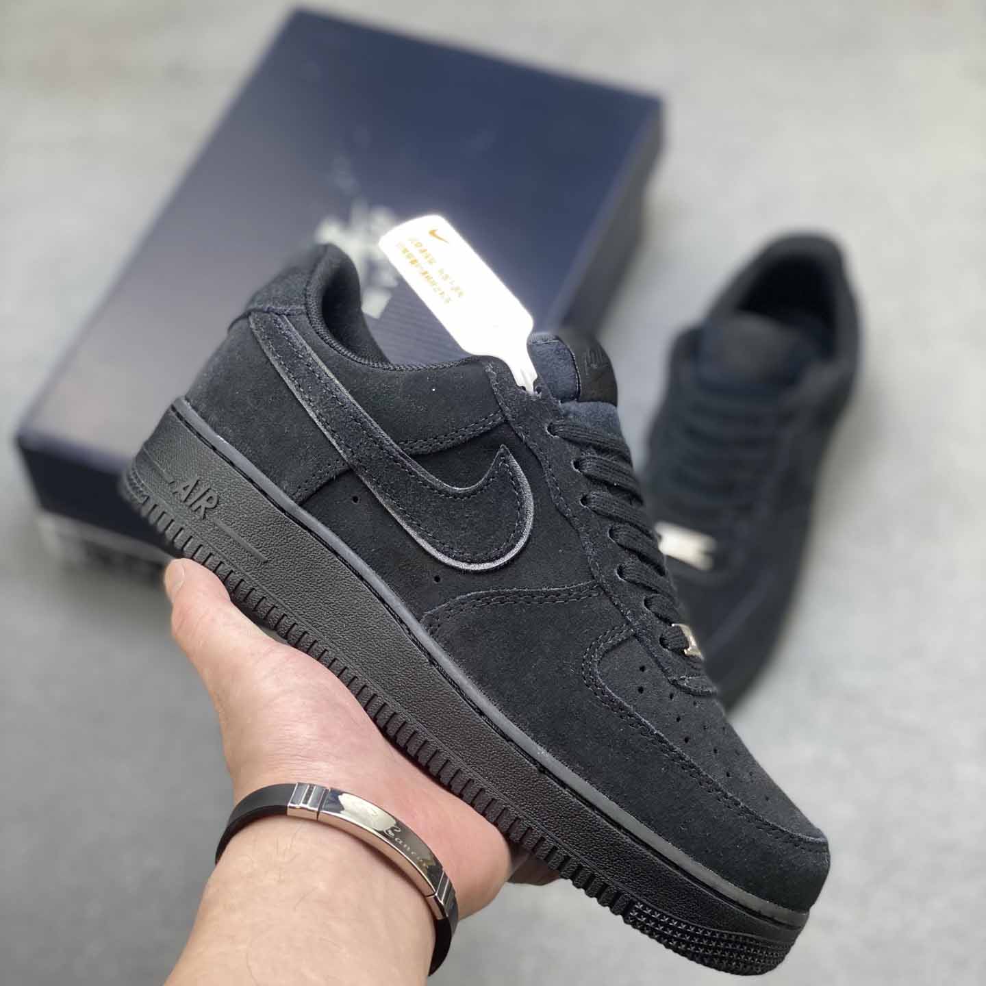 Nike Air Force 1 '07 LV8   HQ1966-002 - FashionPlug