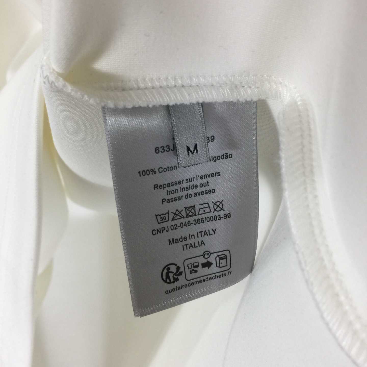 Dior Cotton Sweatshirt - FashionPlug
