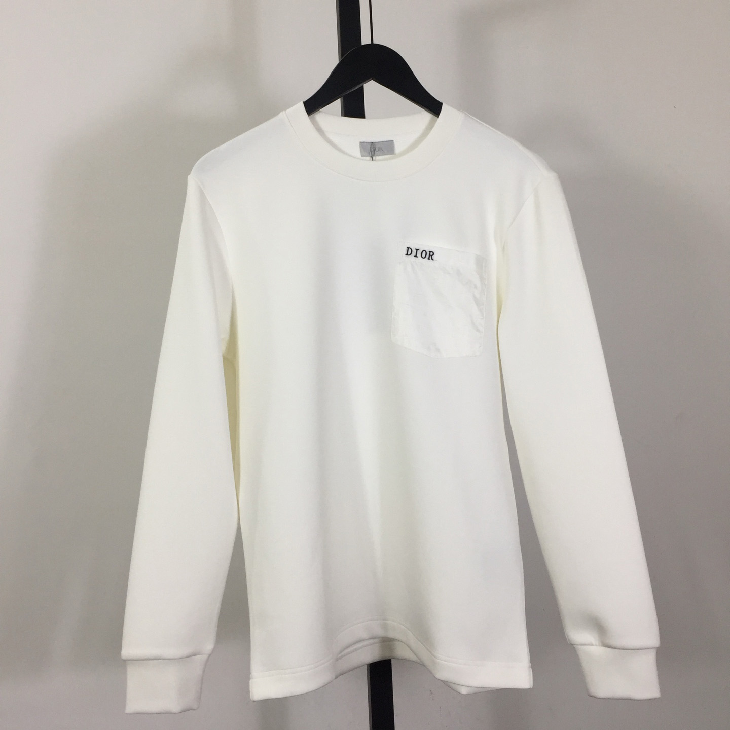 Dior Cotton Sweatshirt - FashionPlug