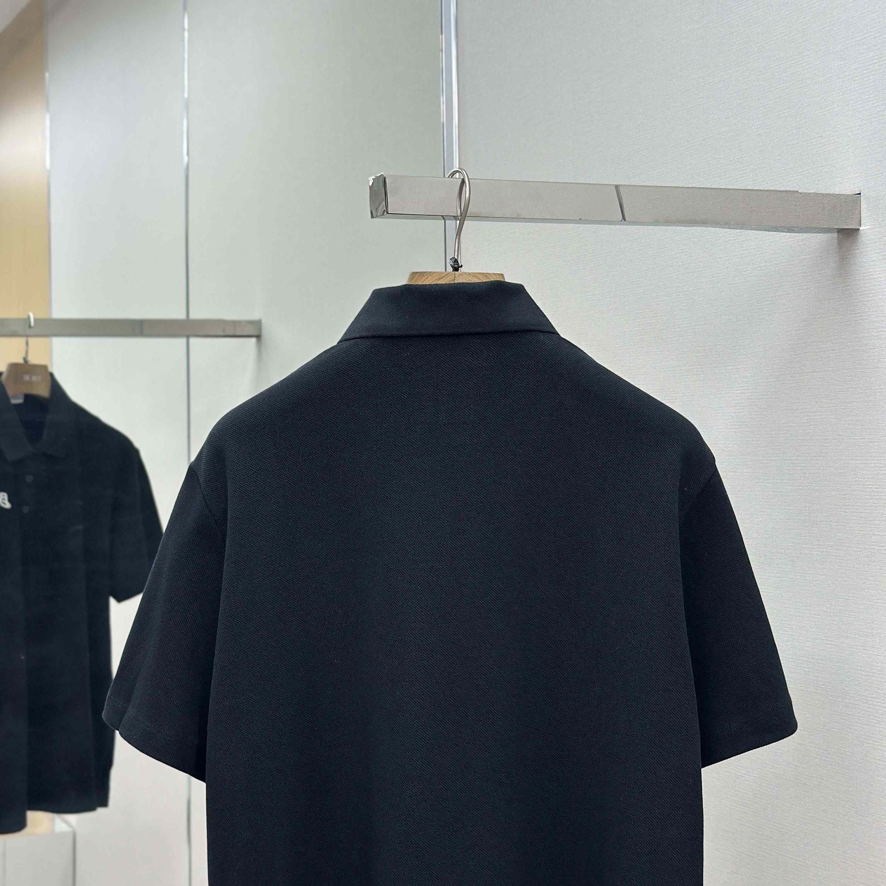 Burberry Cotton Polo Shirt - FashionPlug
