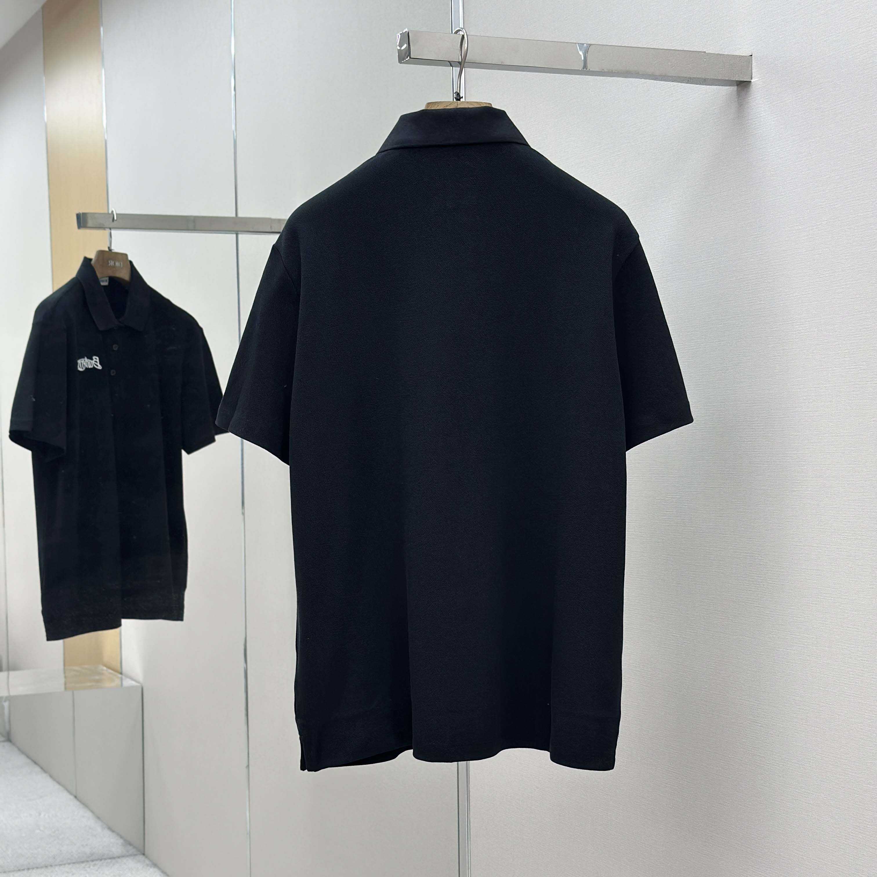 Burberry Cotton Polo Shirt - FashionPlug