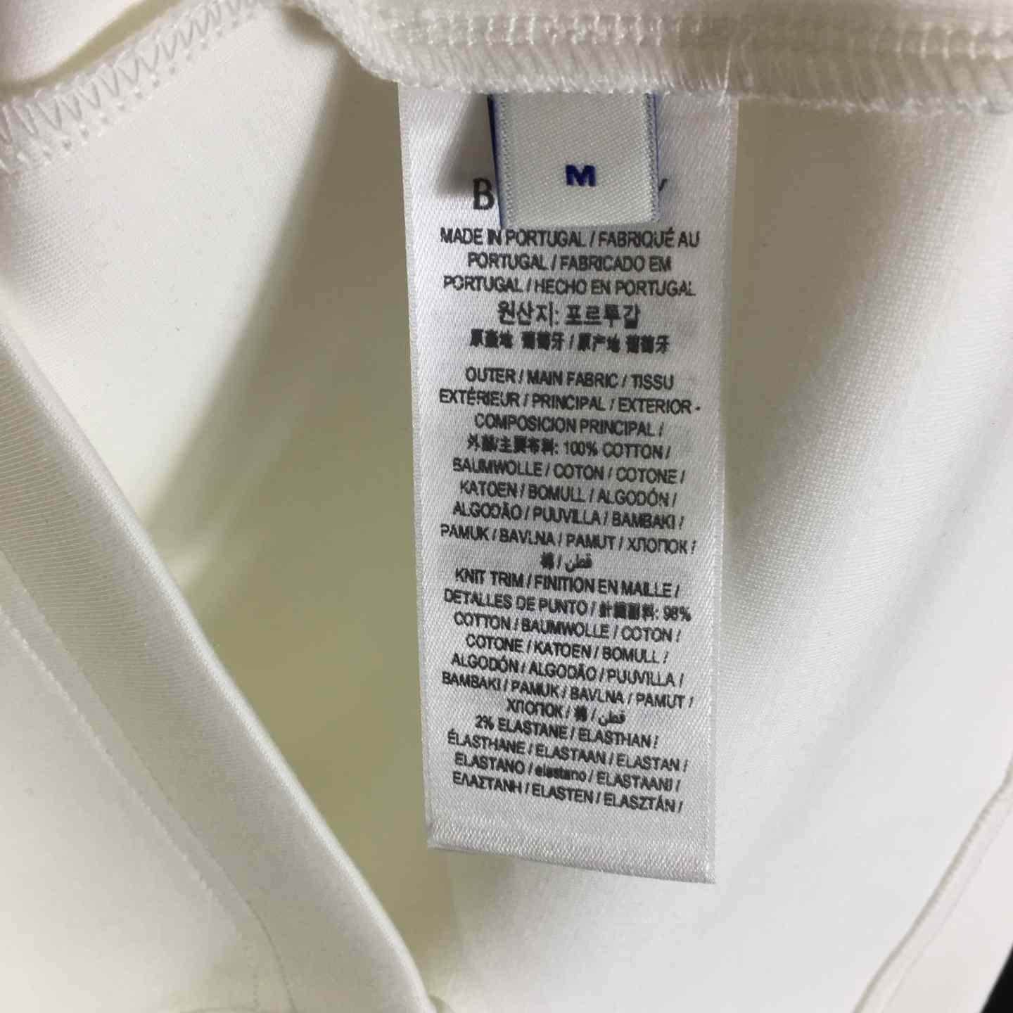 Burberry Cotton Sweatshirt - FashionPlug