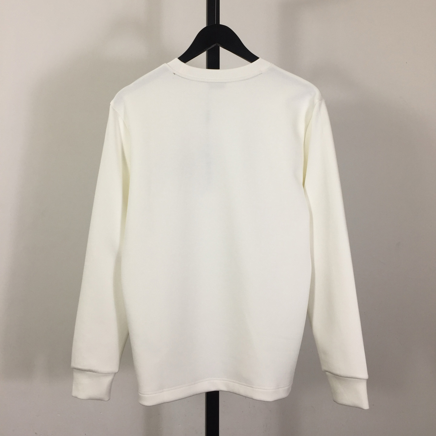 Burberry Cotton Sweatshirt - FashionPlug