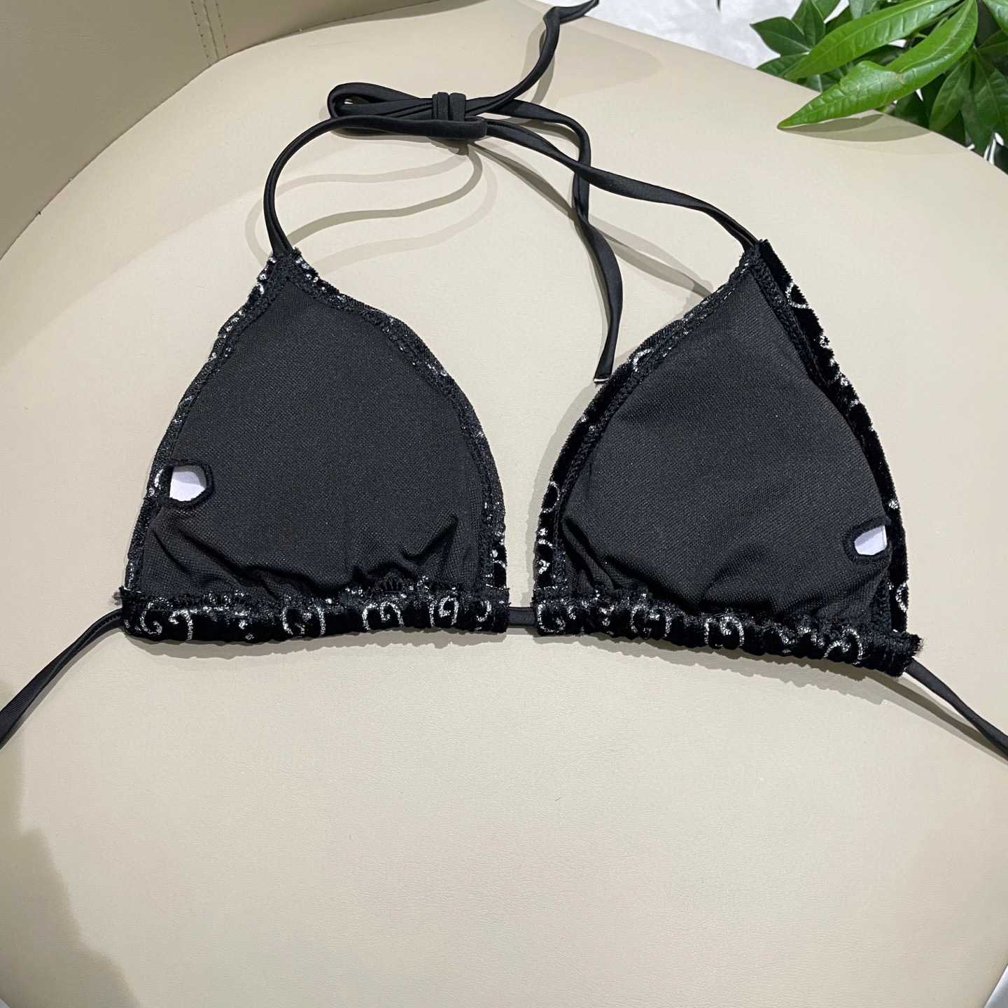 Gucci Two-piece Swimsuit - FashionPlug