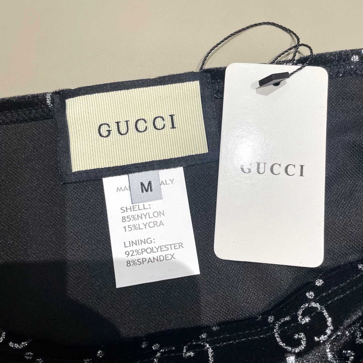 Gucci Two-piece Swimsuit - FashionPlug