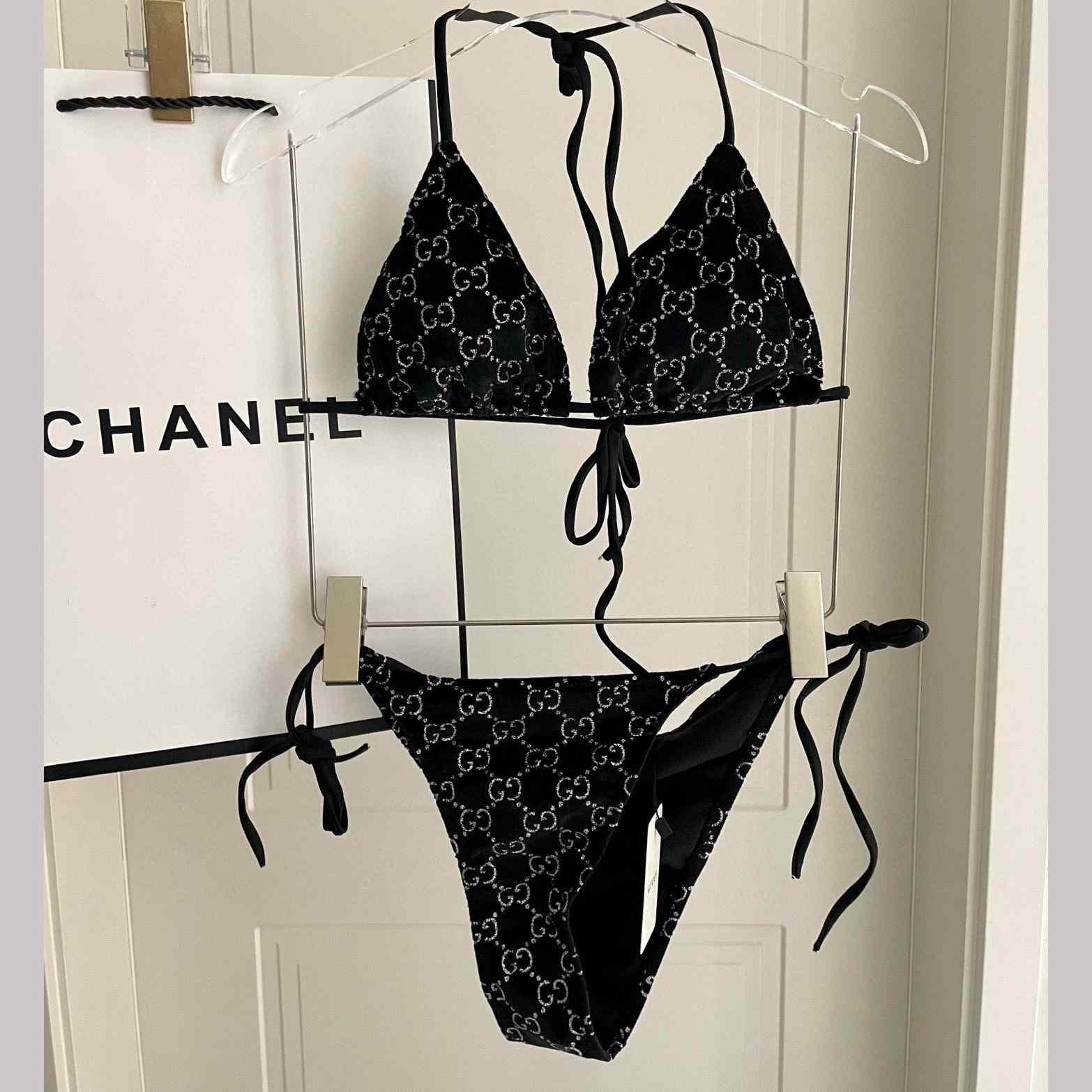 Gucci Two-piece Swimsuit - FashionPlug