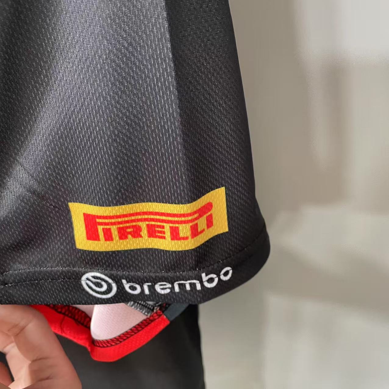 Supreme Ducati Soccer Jersey - FashionPlug