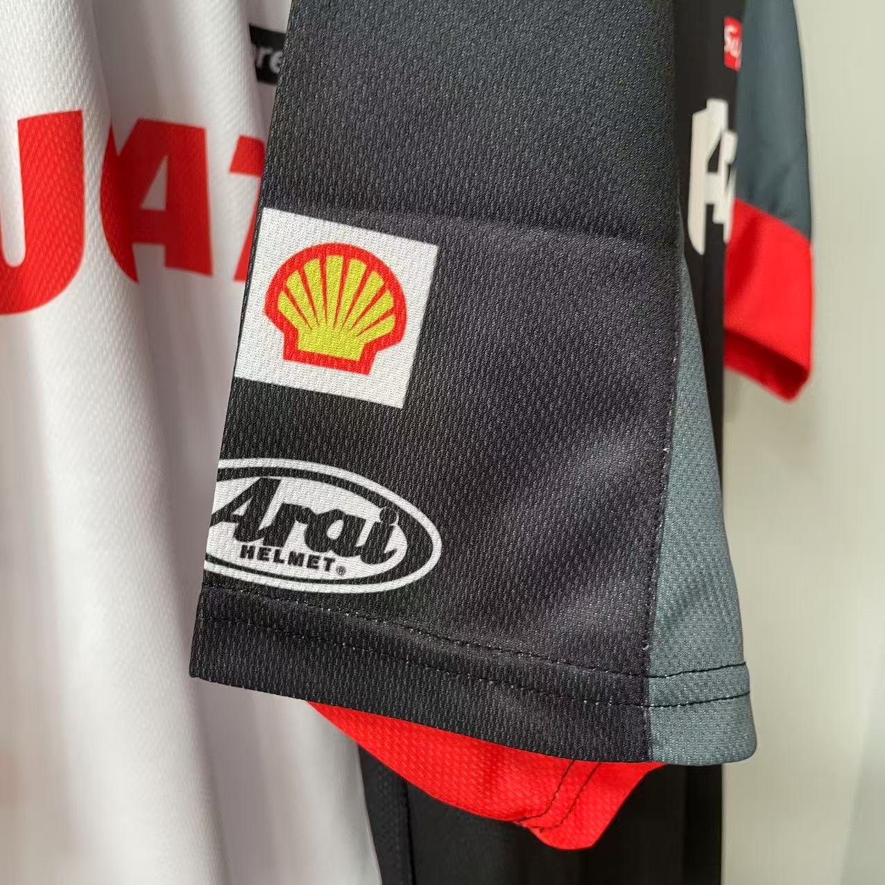 Supreme Ducati Soccer Jersey - FashionPlug