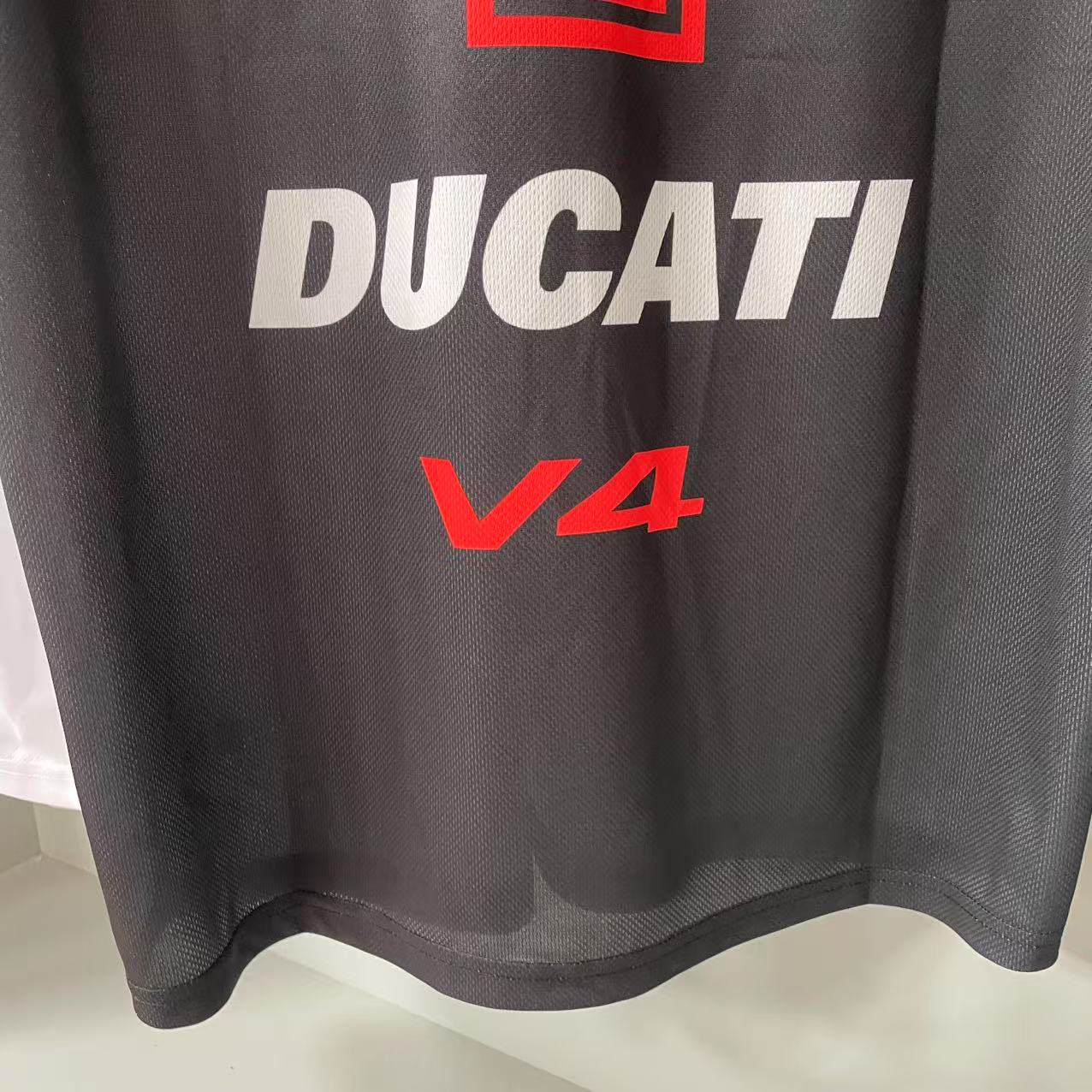 Supreme Ducati Soccer Jersey - FashionPlug