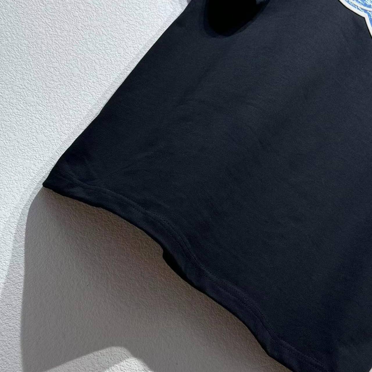 Celine Cotton Tee - FashionPlug