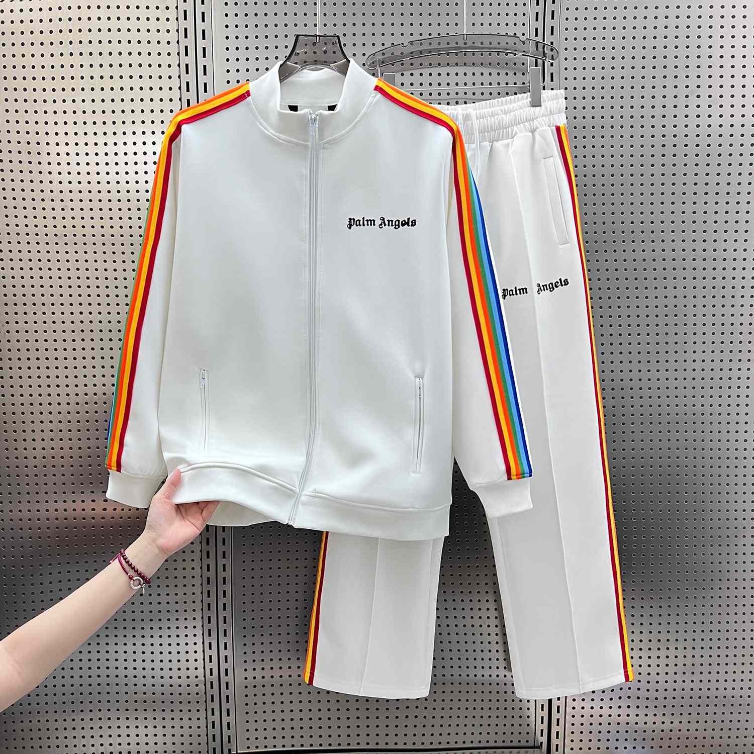  Palmangels Classic Tracksuit - FashionPlug