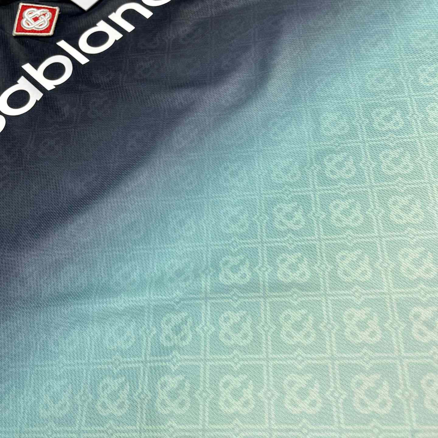 Casablanca Football Shirt    C1064 - FashionPlug