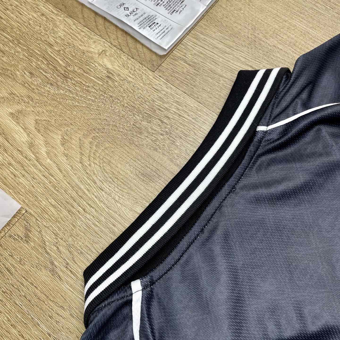 Casablanca Football Shirt    C1064 - FashionPlug