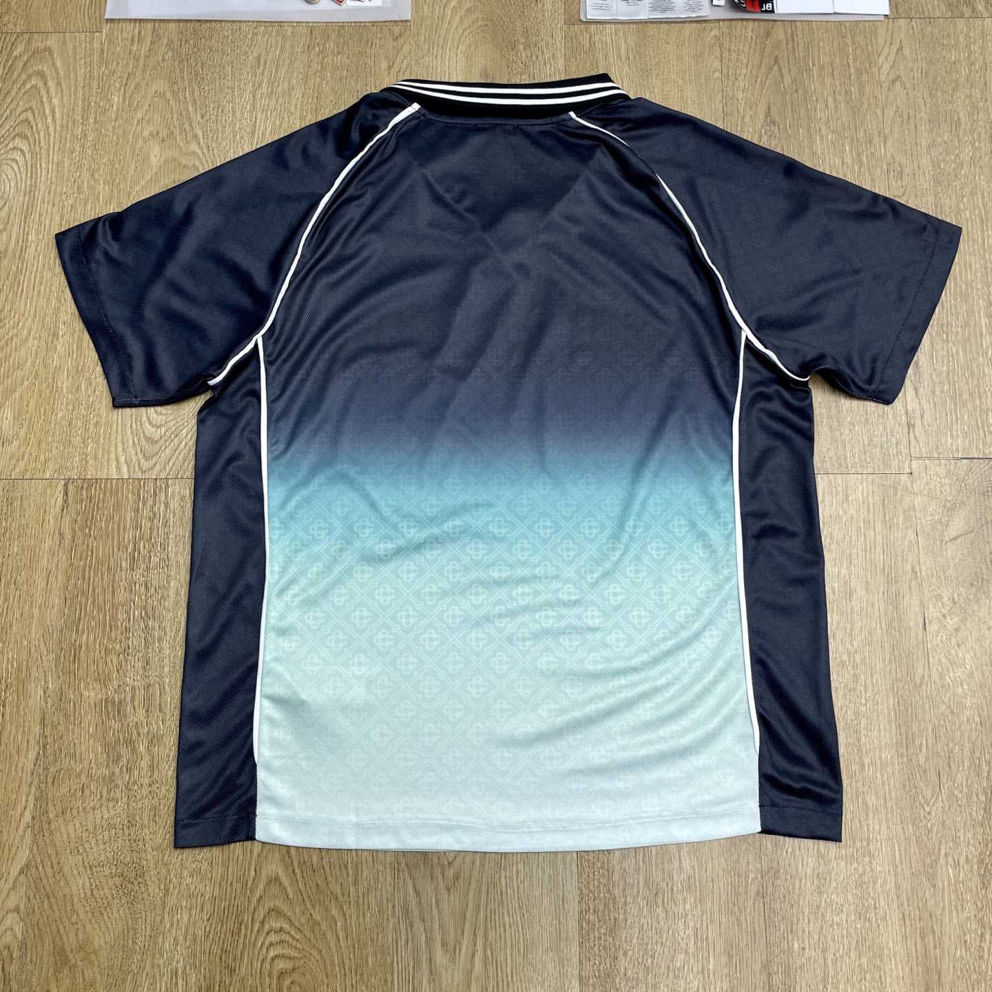 Casablanca Football Shirt    C1064 - FashionPlug