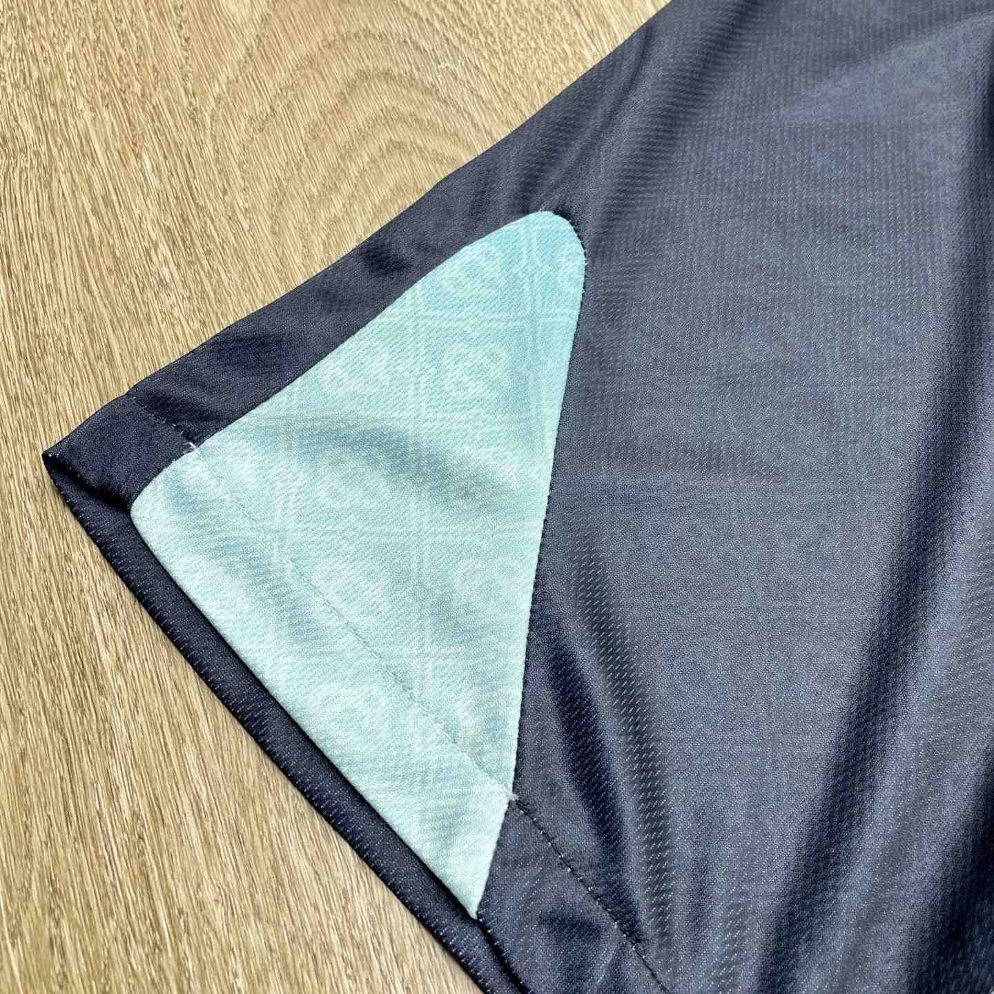 Casablanca Football Shirt    C1064 - FashionPlug