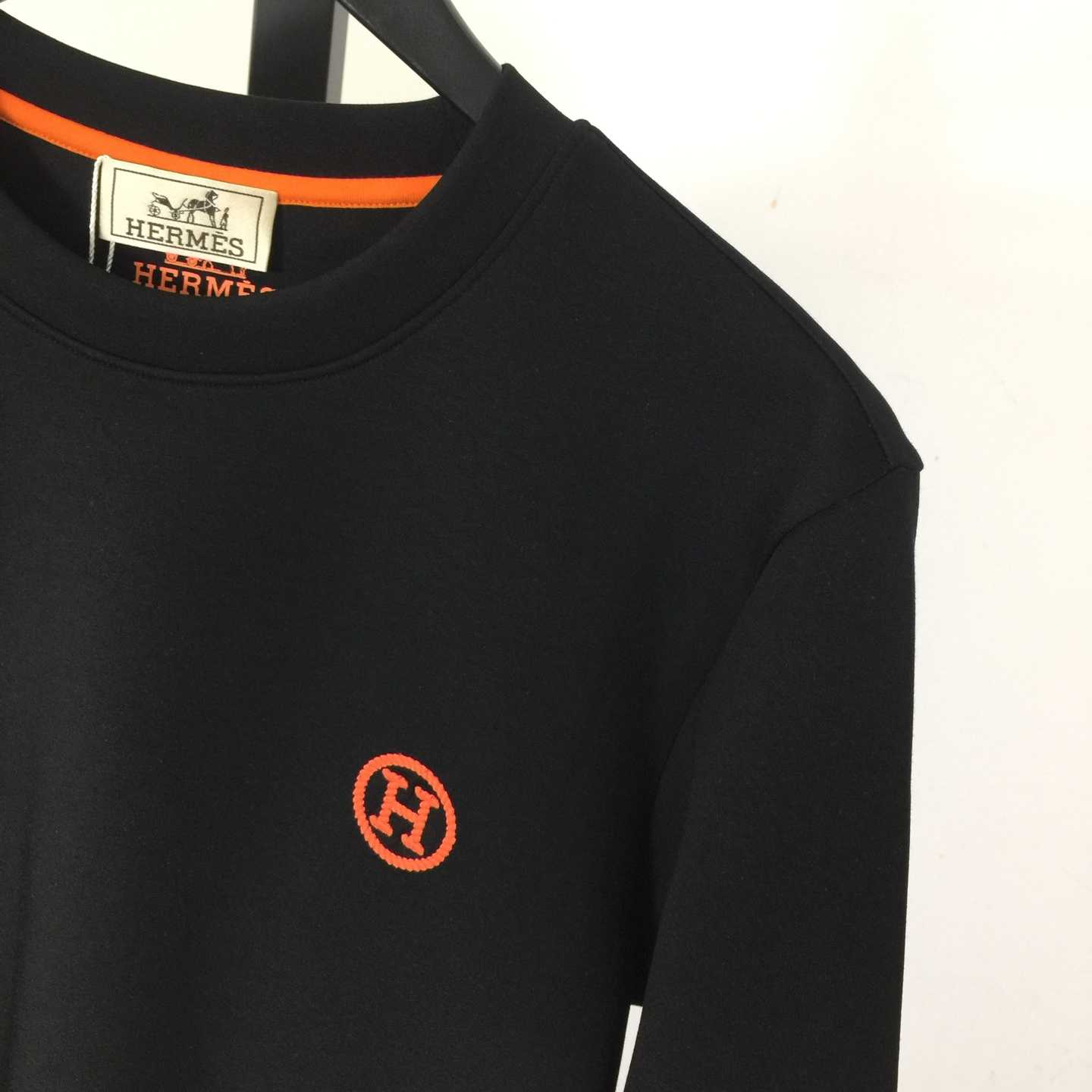 Hermes Cotton Sweatshirt - FashionPlug
