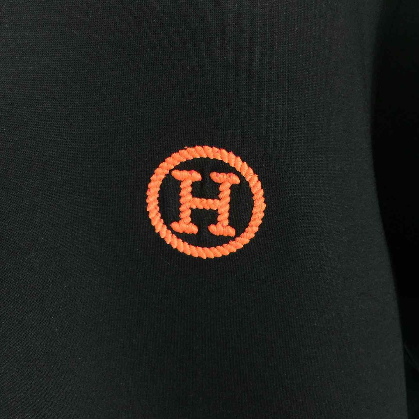 Hermes Cotton Sweatshirt - FashionPlug