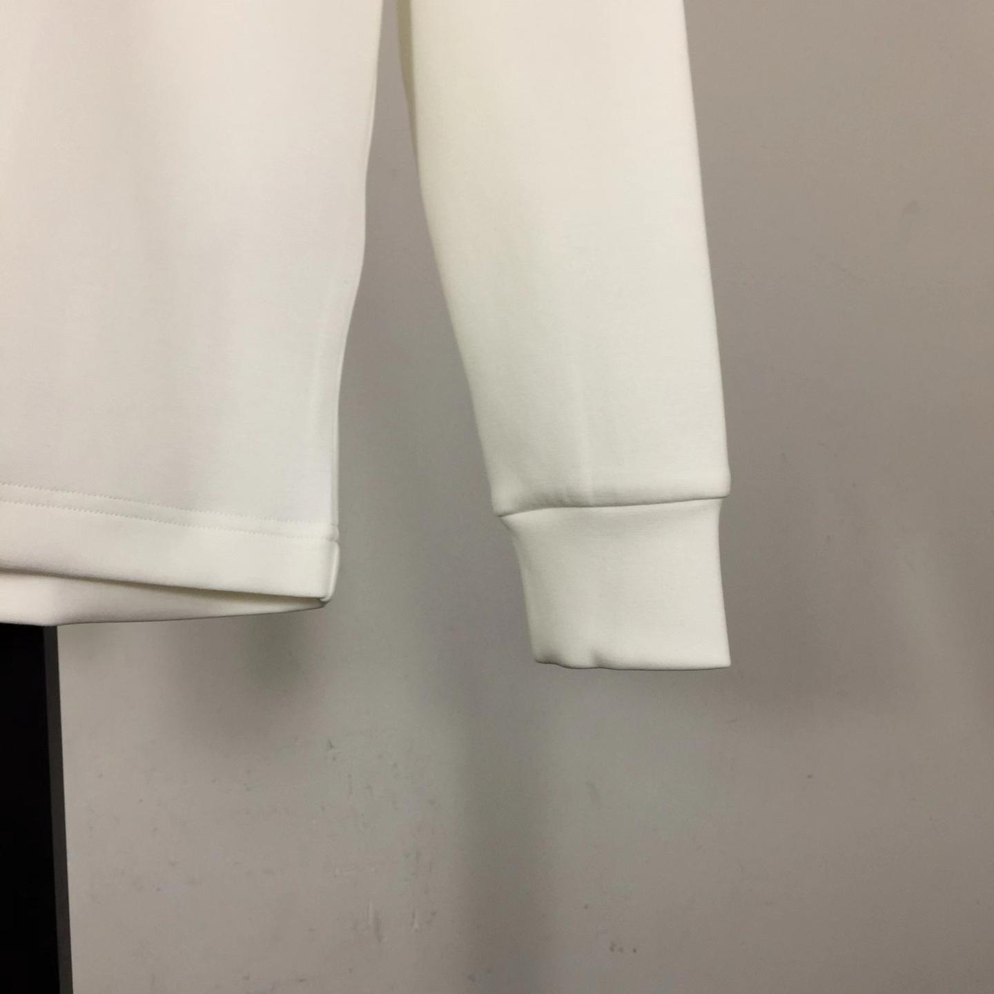 Burberry Cotton Sweatshirt - FashionPlug