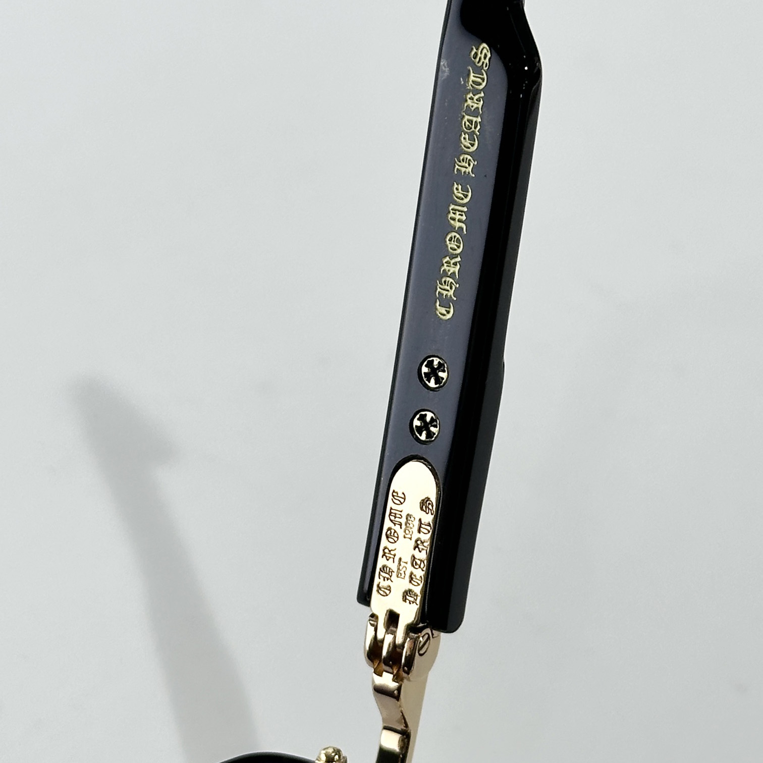 Chrome Hearts DEEP II Glasses - FashionPlug
