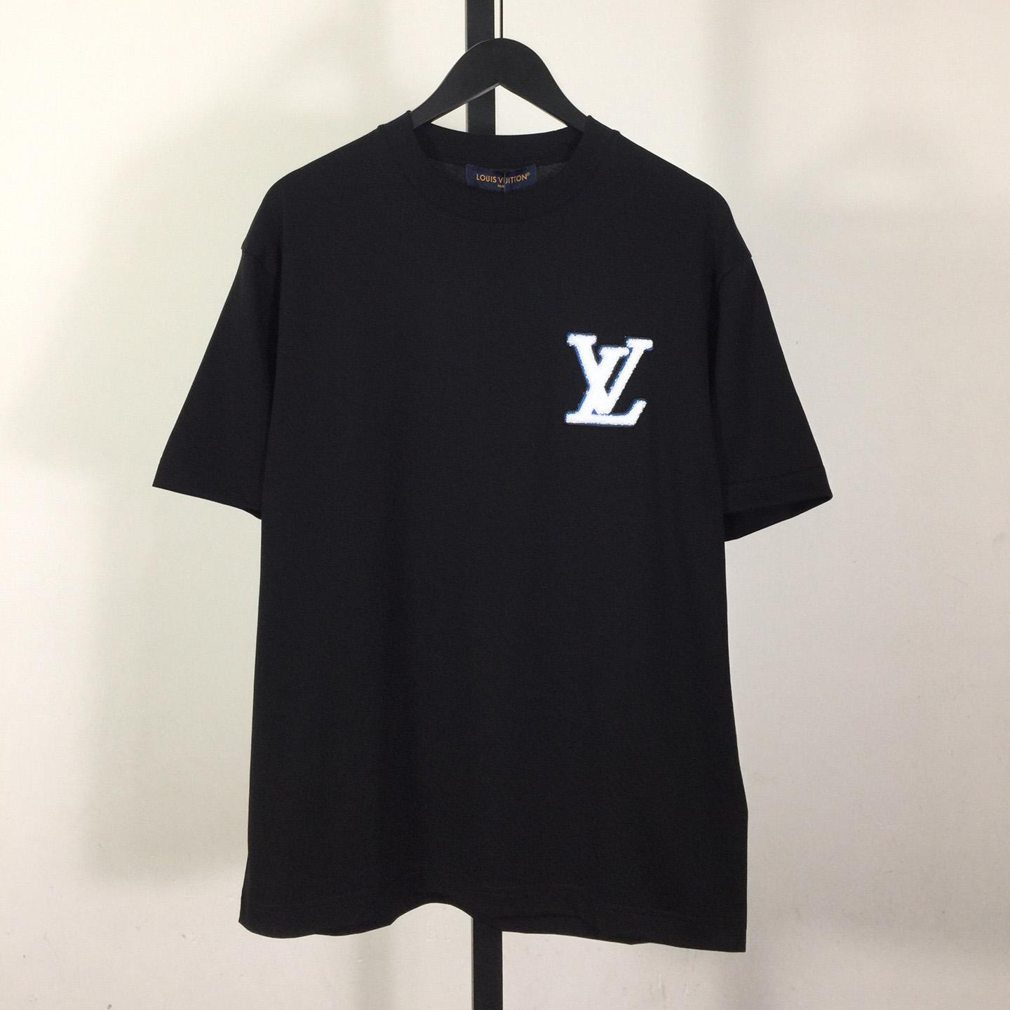 Louis Vuitton Cotton T-shirt - FashionPlug