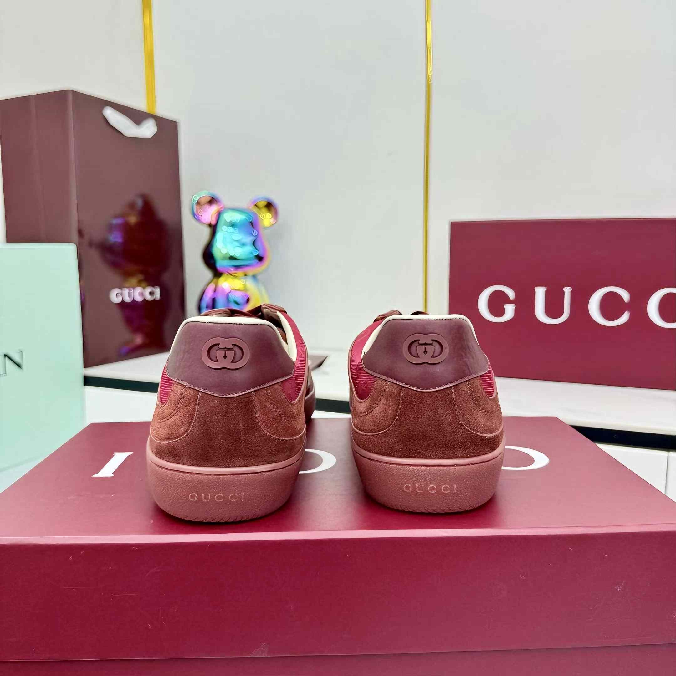 Gucci G75 Sneaker - FashionPlug