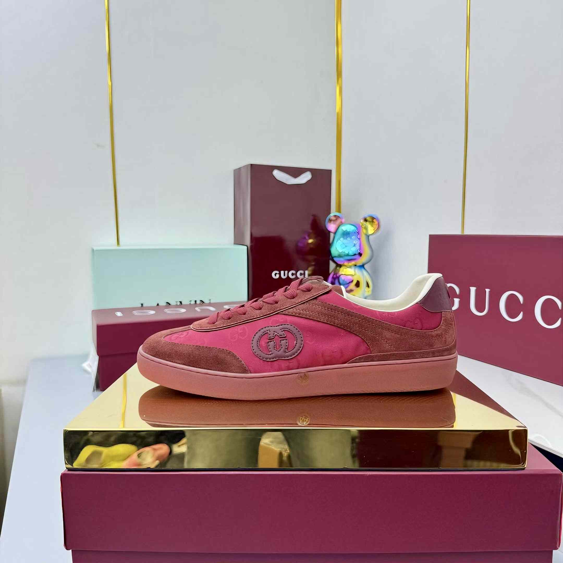 Gucci G75 Sneaker - FashionPlug