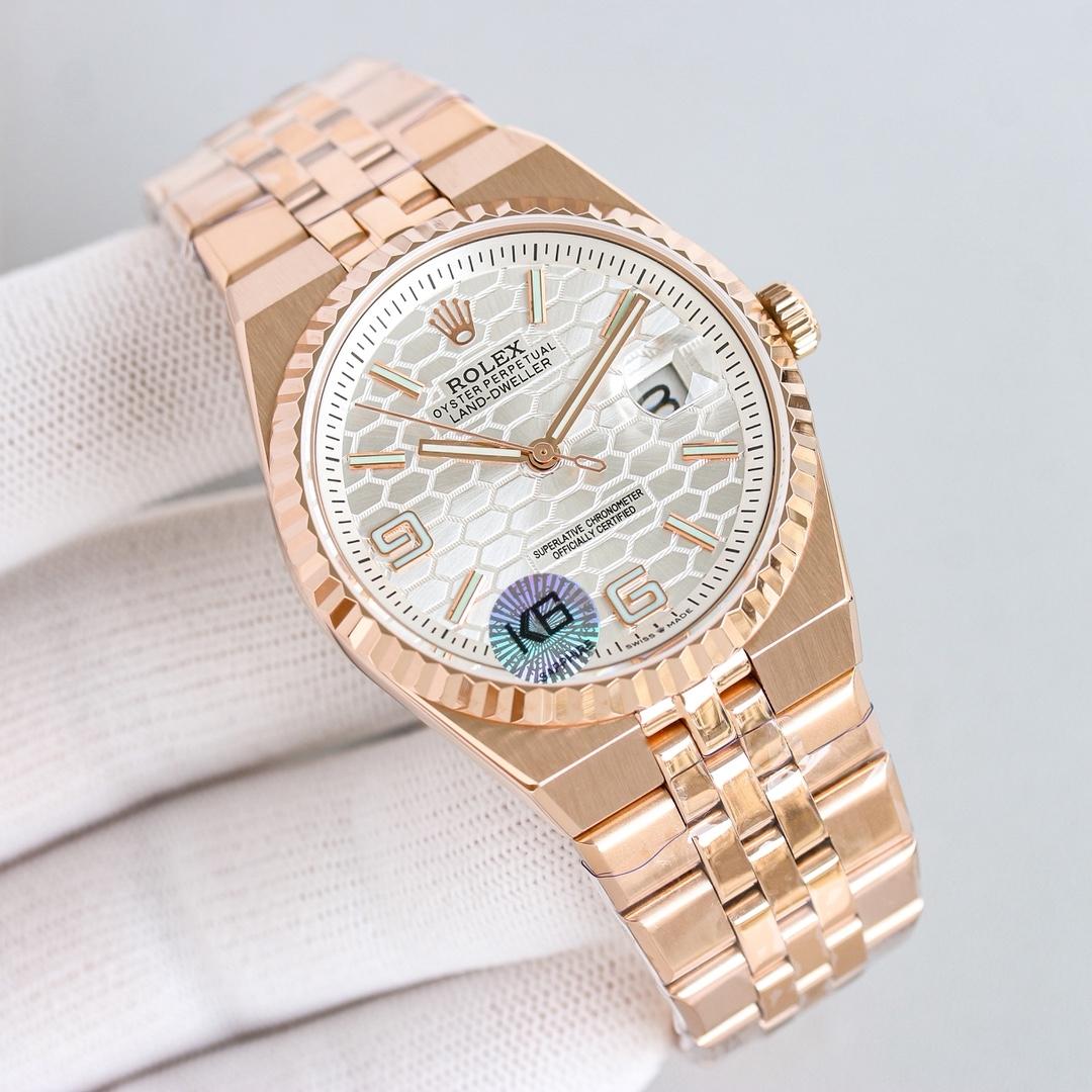 Rolex Land-Dweller 40 - FashionPlug