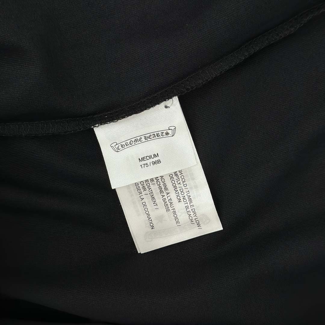 Chrome Hearts Cotton Tee - FashionPlug
